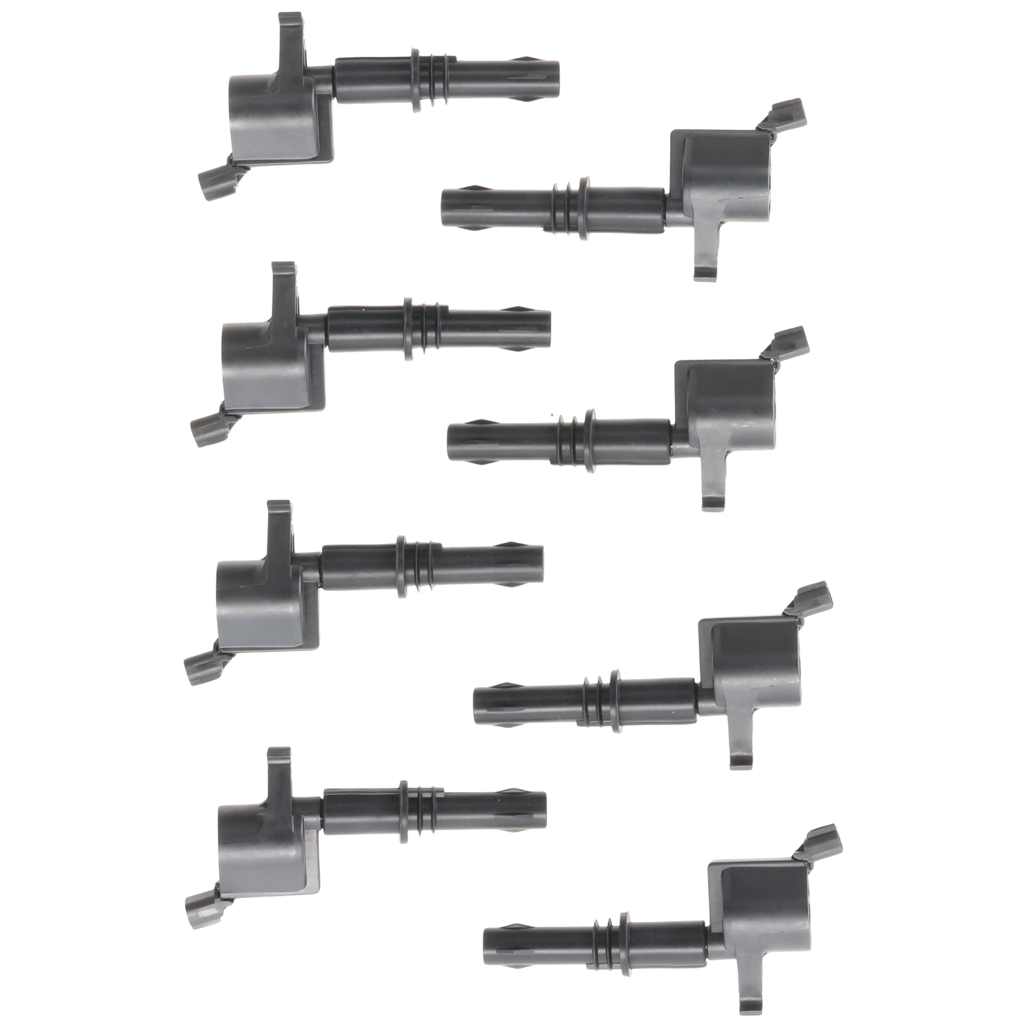AM F SERIES SUPER DUTY PICKUP 04-08 IGNITION COIL Set Require 1 Pack and 8 Coils Per Pack SKU JF504614 OEM 5071-26338-30731-30738-30741-3