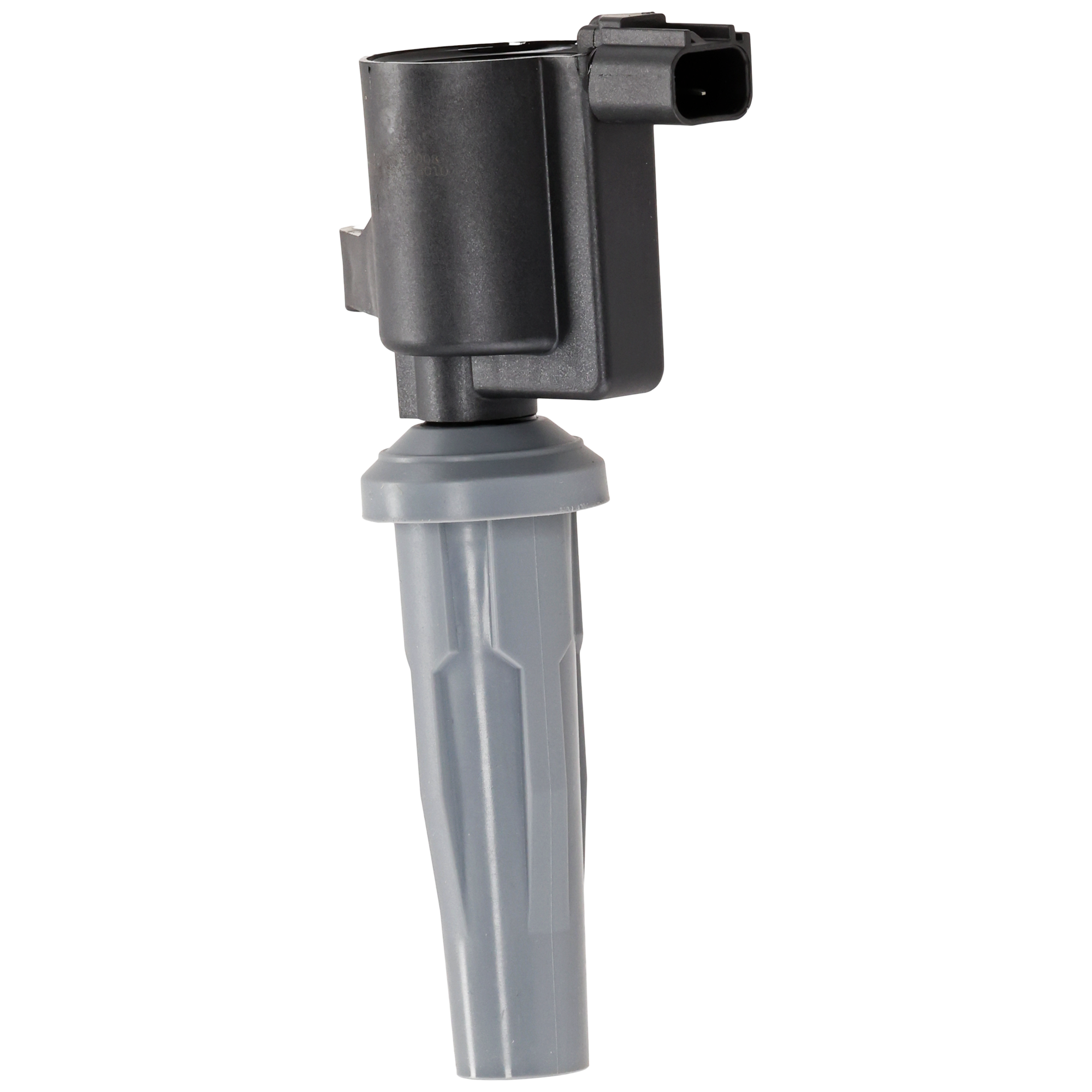 AM ESCAPE 09-19 TRANSIT CONNECT 14-22 IGNITION COIL 12V 2 Male Terminals Blade Type 4 Cyl. Engine Valve Cover Mounting Location 2 Prong Connector SKU JF504620 OEM 5097-48979-50129-250129-368197