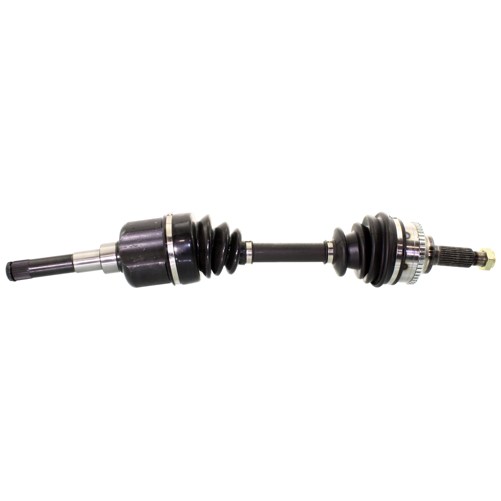 AM ESCAPE 01-04 FRONT CV AXLE ASSEMBLY LH Non ABS Automatic Transaxle SKU JF507112 OEM GG052560XE YL8Z3A427CA YL8Z3A4