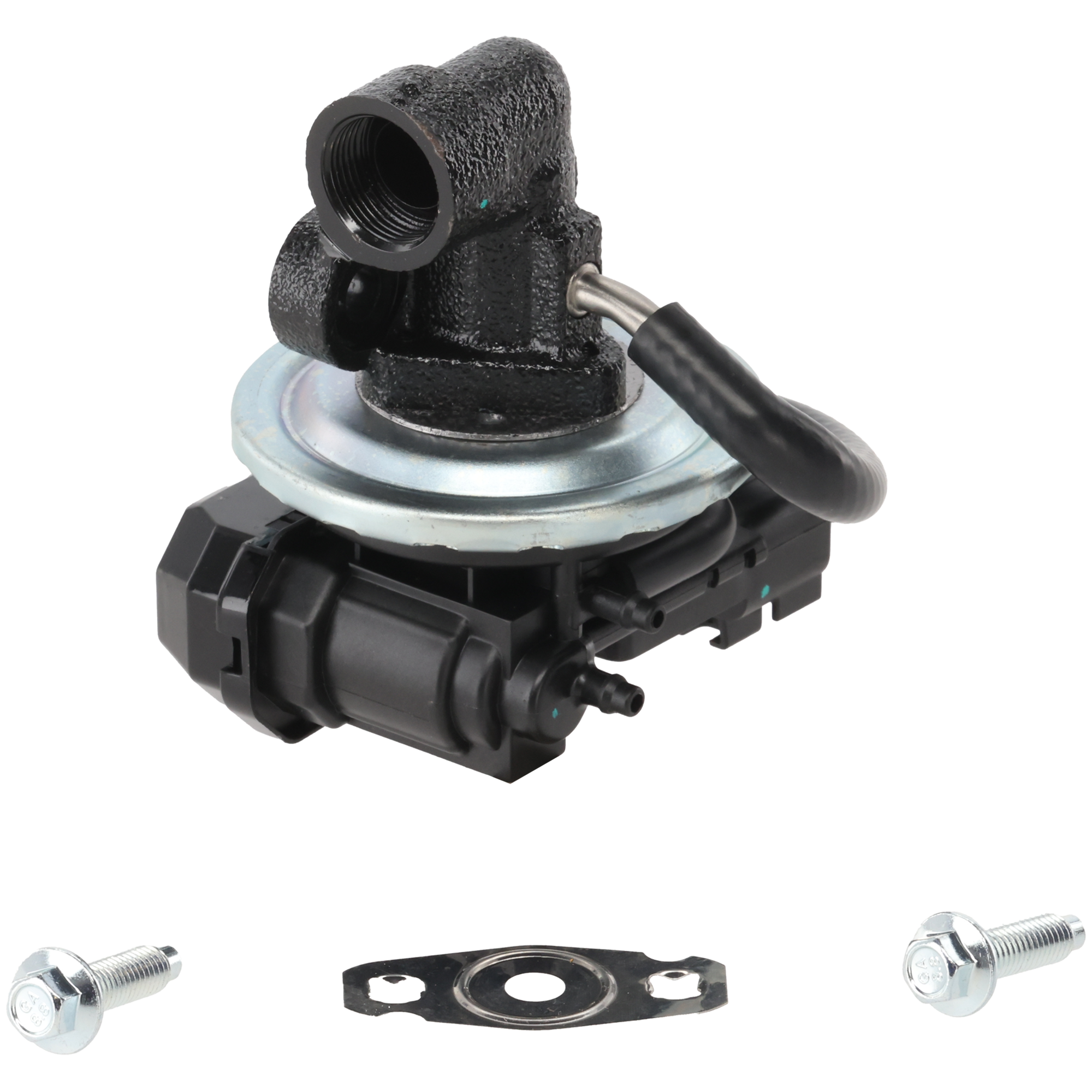 AM EXPLORER 04-10 EGR VALVE 6 Terminals w Gasket and Mounting Bolts SKU JF509224 OEM 91007-226714-706156-706224-213