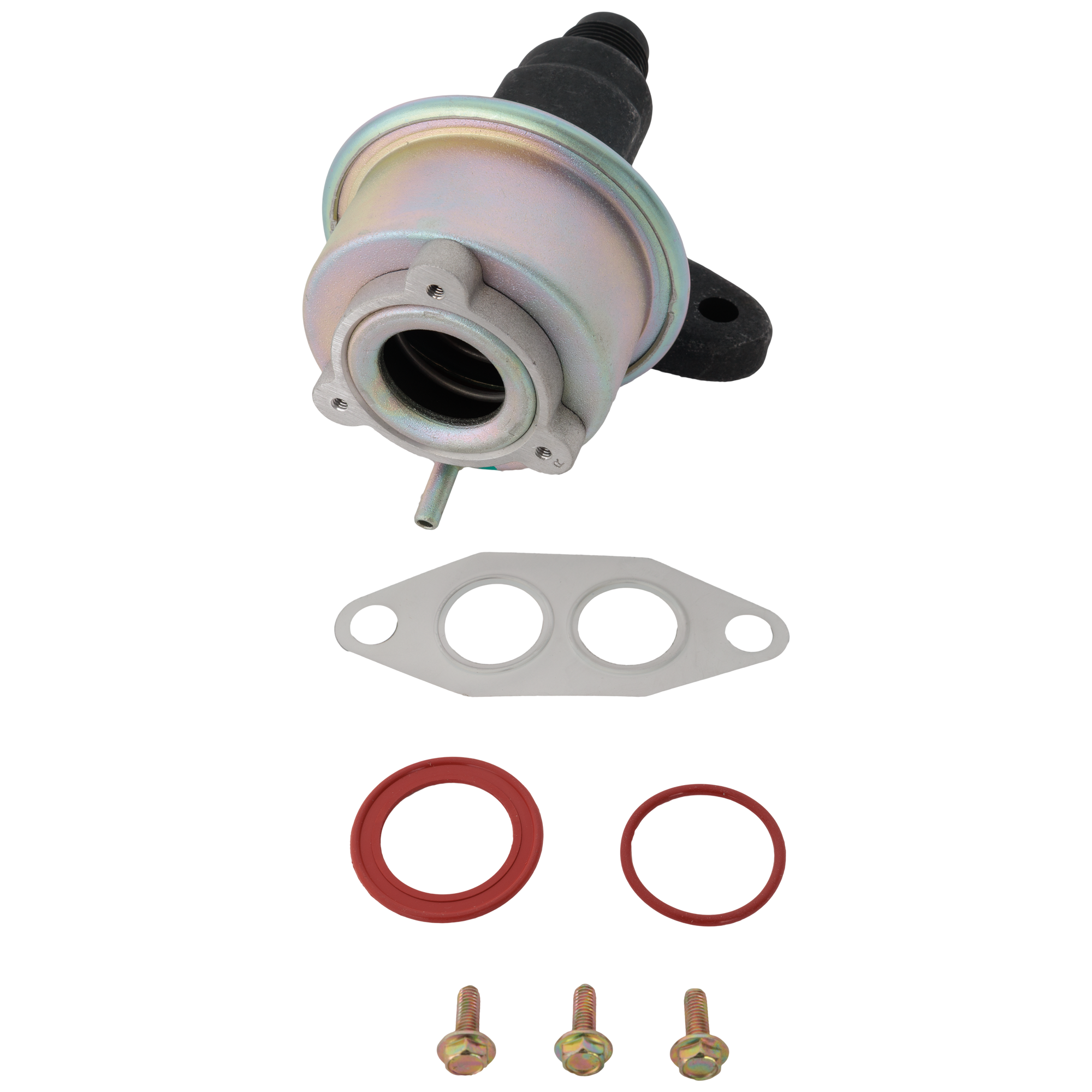 AM BRONCO ECONOLINE VAN 86-95 F SERIES PICKUP 86-91-94-95 EGR VALVE 8 Cyl 5.0L SKU JF509226 OEM 9117-10604-23090-33090-41210-4