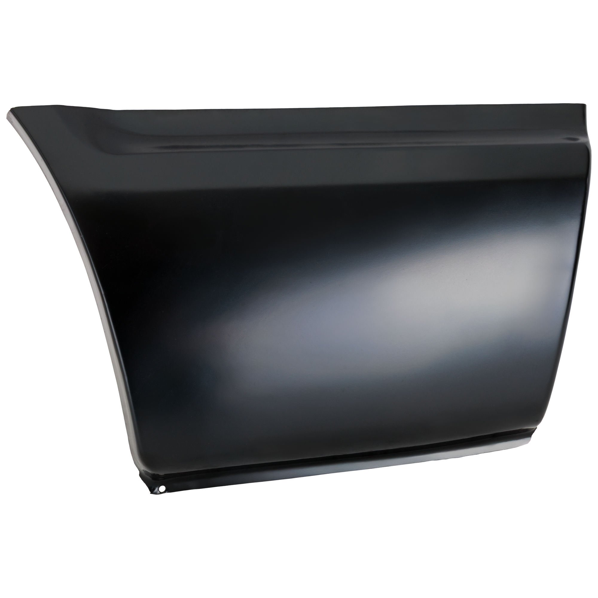 AM ECONOLINE VAN 75-91 QUARTER PANEL LH Lower 138 in. WB SKU JF55010040
