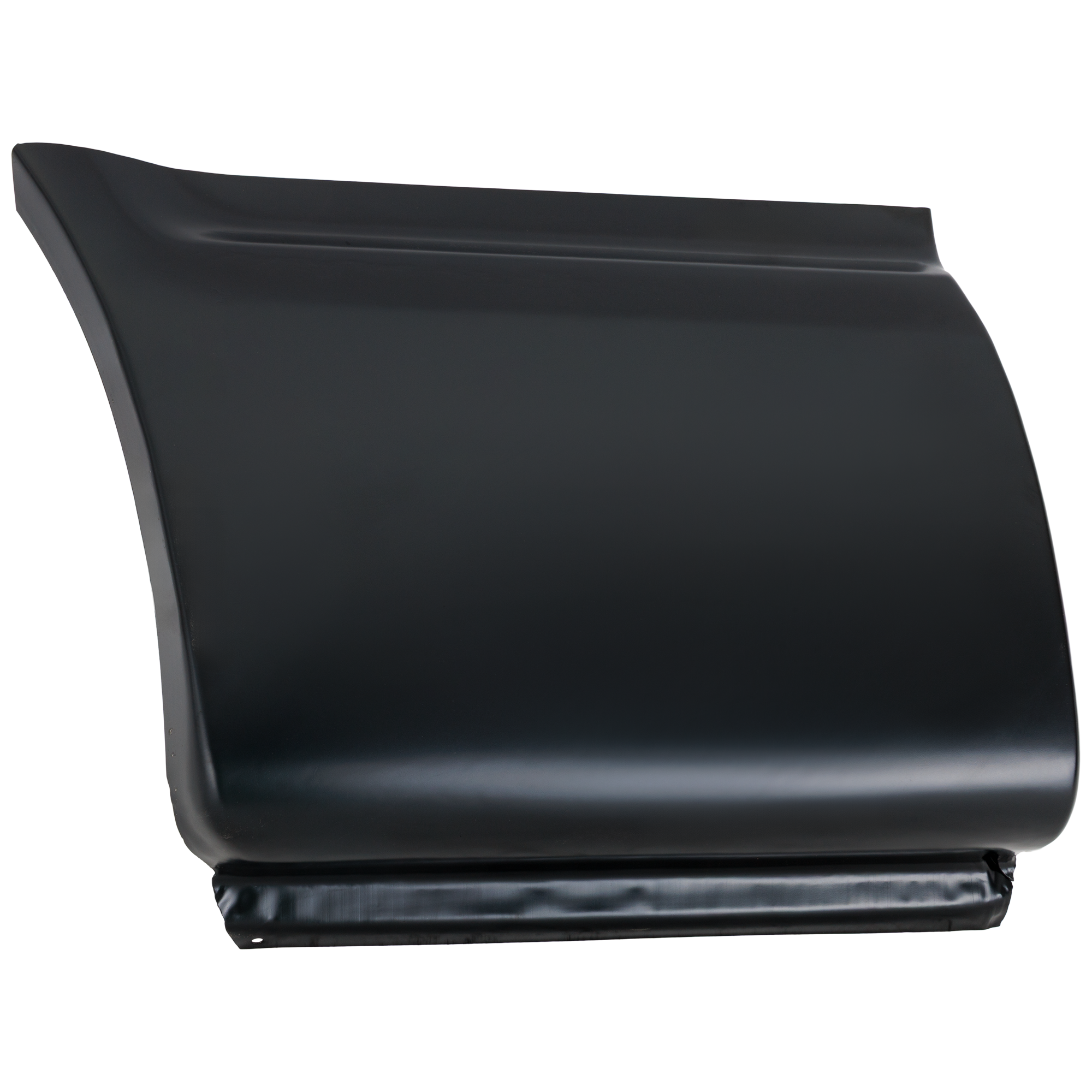 AM ECONOLINE VAN 75-91 QUARTER PANEL RH Front Section Lower 138 in. Wheelbase SKU JF55010043