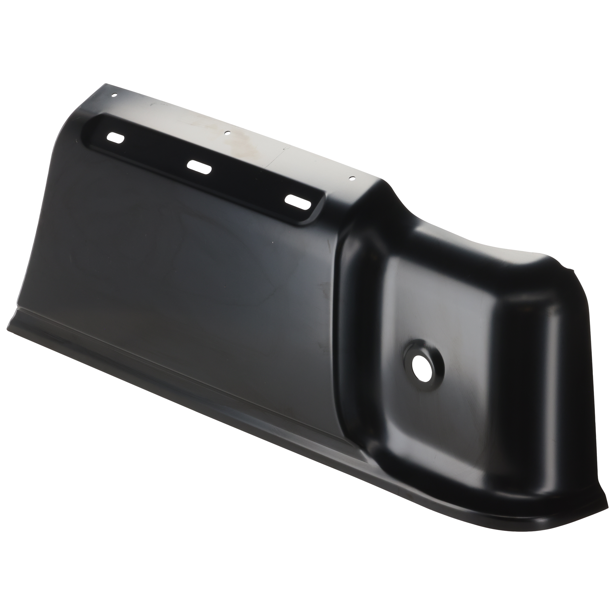 AM F 150-09-14 BED SUPPORT PANEL RH Rear Section Lower New Style w o Molding Holes 1.2mm SKU JF57010005