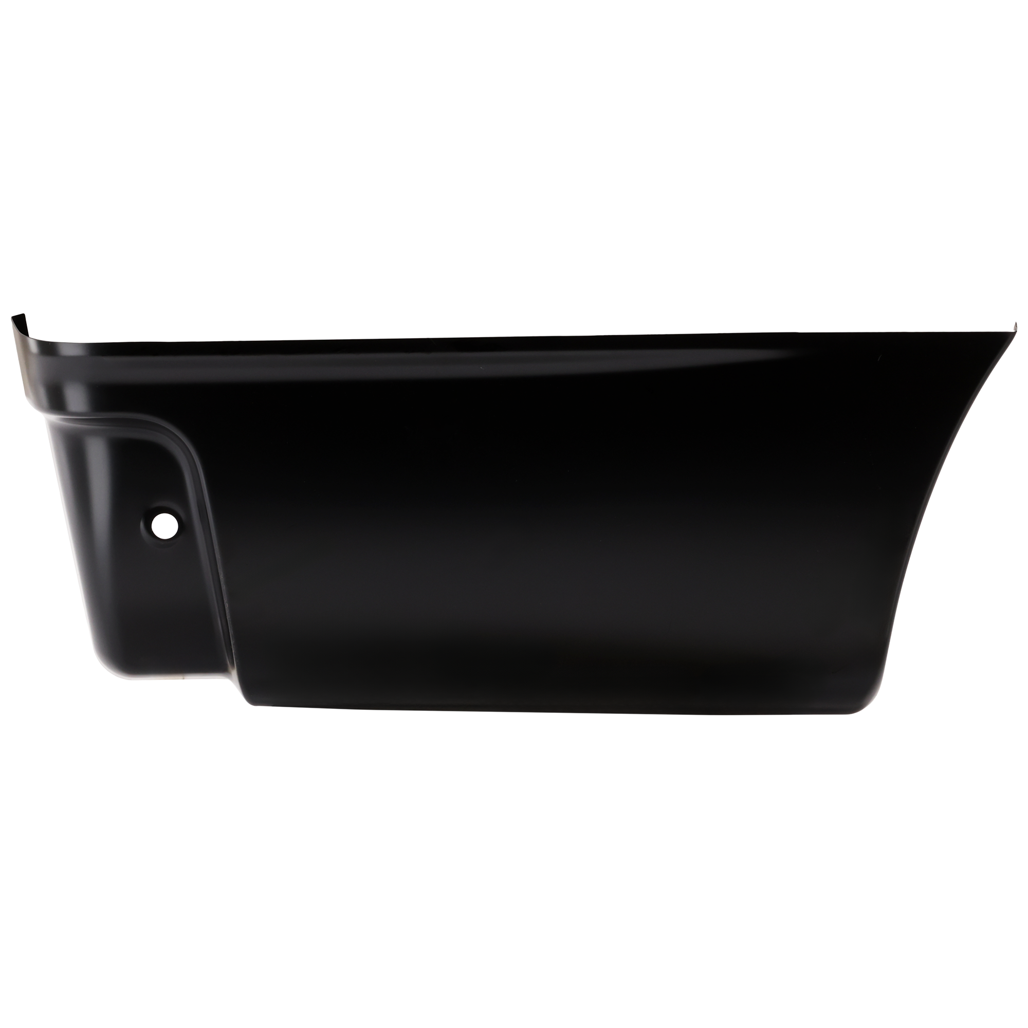 AM F 150 F 250-97-04 BED SUPPORT PANEL RH Rear Section Lower 6.5 ft. Bed 1.2mm SKU JF57010007