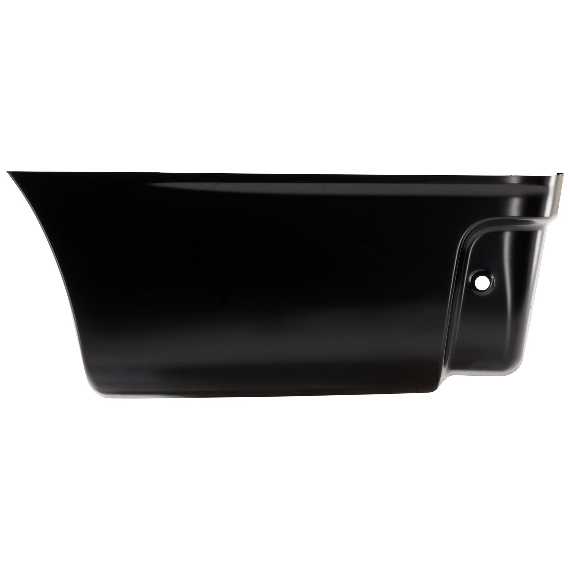 AM F 150 F 250-97-04 BED SUPPORT PANEL LH Rear Section Lower 6.5 ft. Bed 1.2mm SKU JF57010008