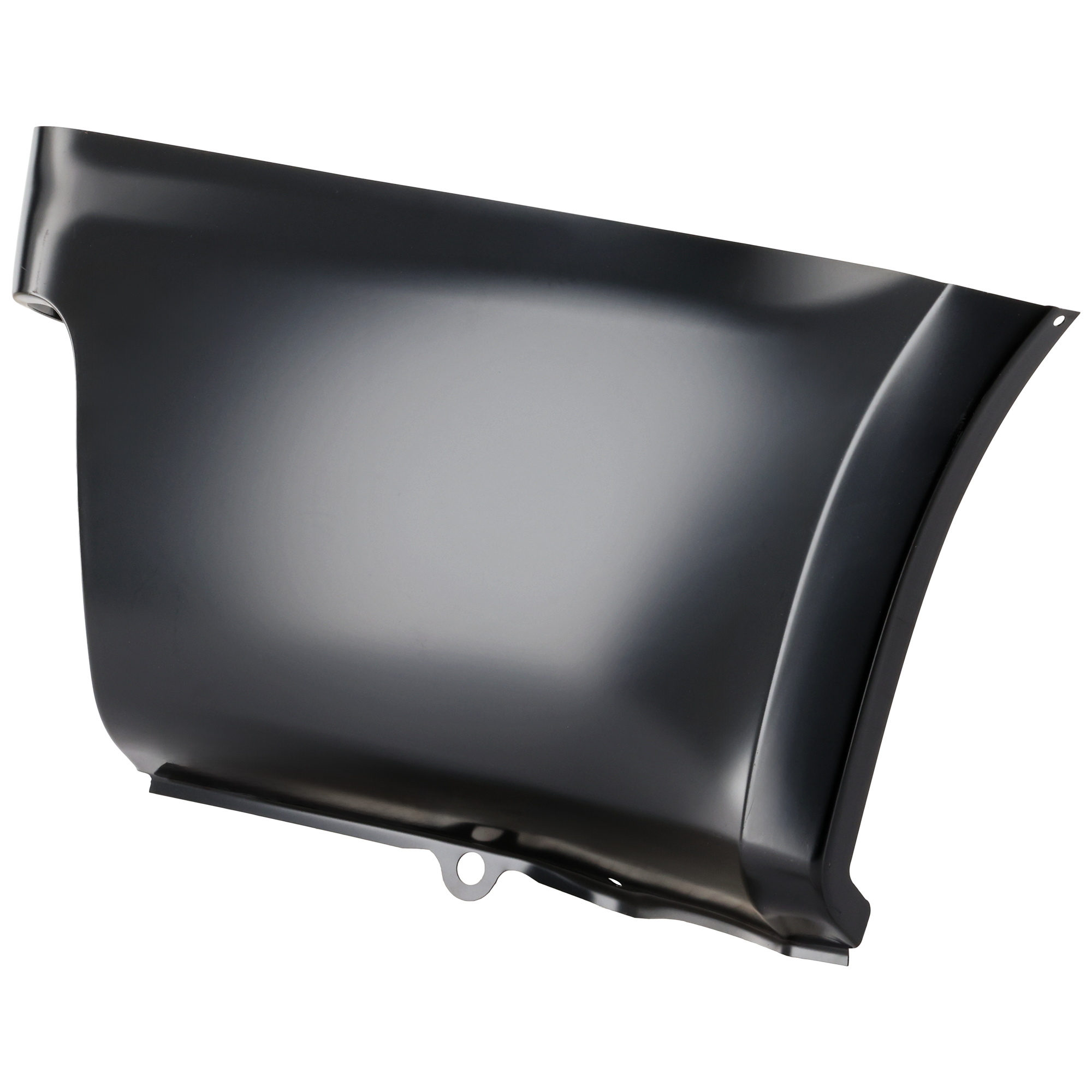 AM F SERIES SUPER DUTY 99-10 BED SUPPORT PANEL RH Rear Section Lower 6.5 ft. 8 ft. Bed To 02-2010-1.2mm SKU JF57010013