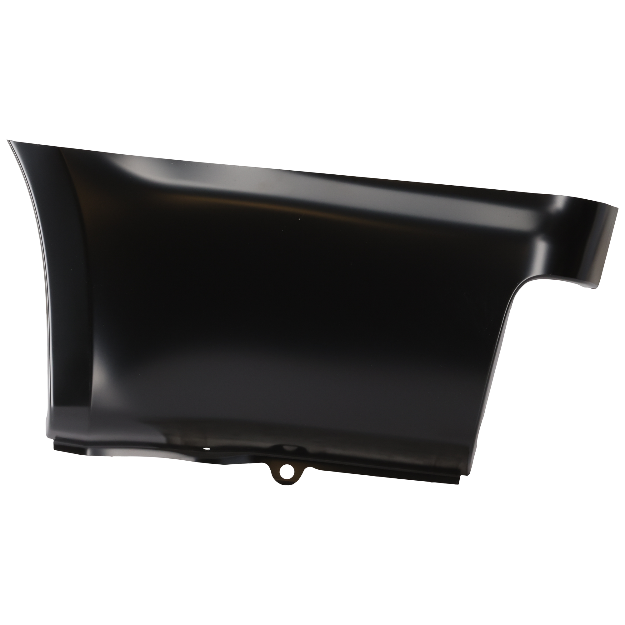 AM F SERIES SUPER DUTY 99-10 BED SUPPORT PANEL LH Rear Section Lower 6.5 ft. 8 ft. Bed To 02-2010-1.2mm SKU JF57010014