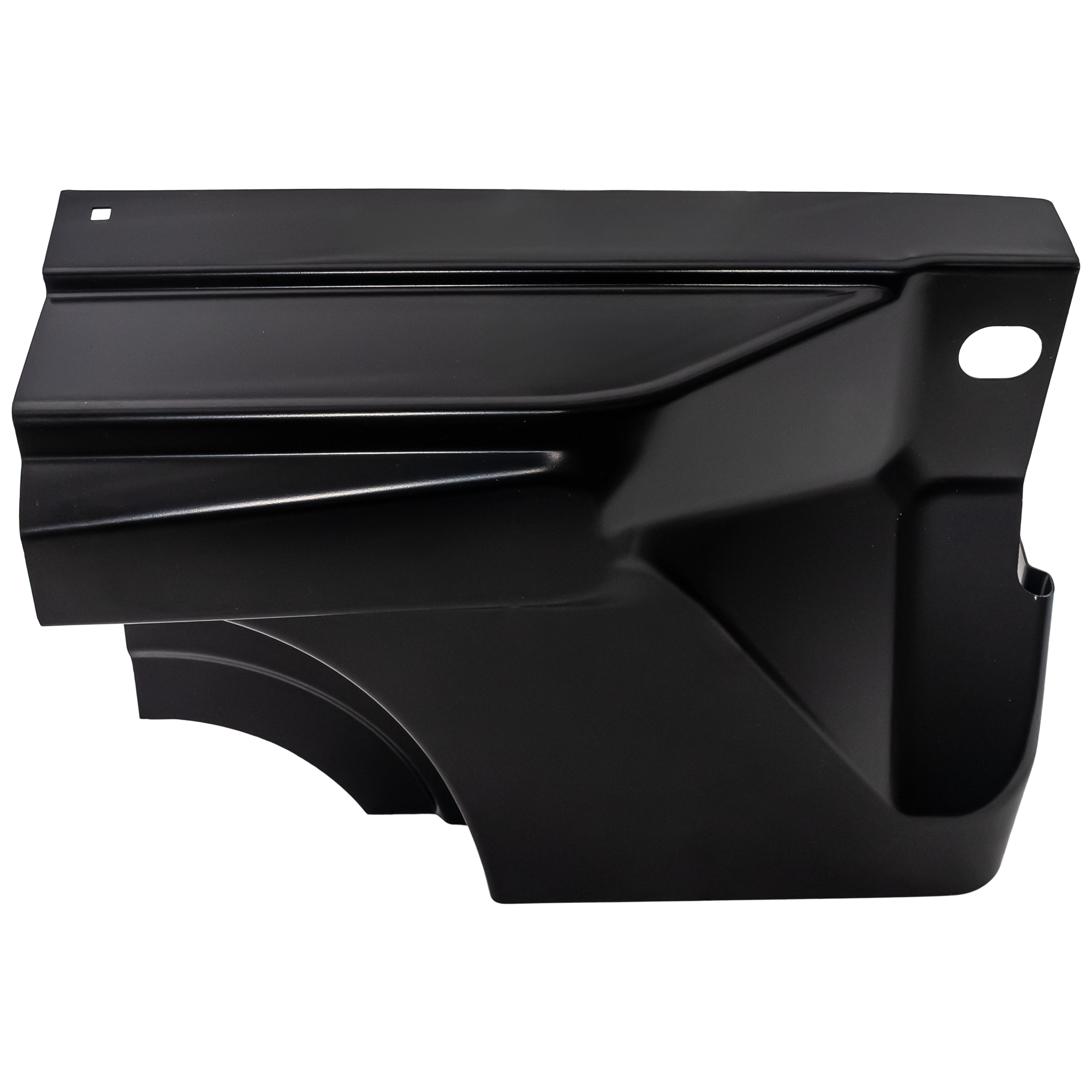 AM F150-04-14 CAB CORNER PANEL RH Extended Cab Super Cab 1.2mm SKU JF58140003
