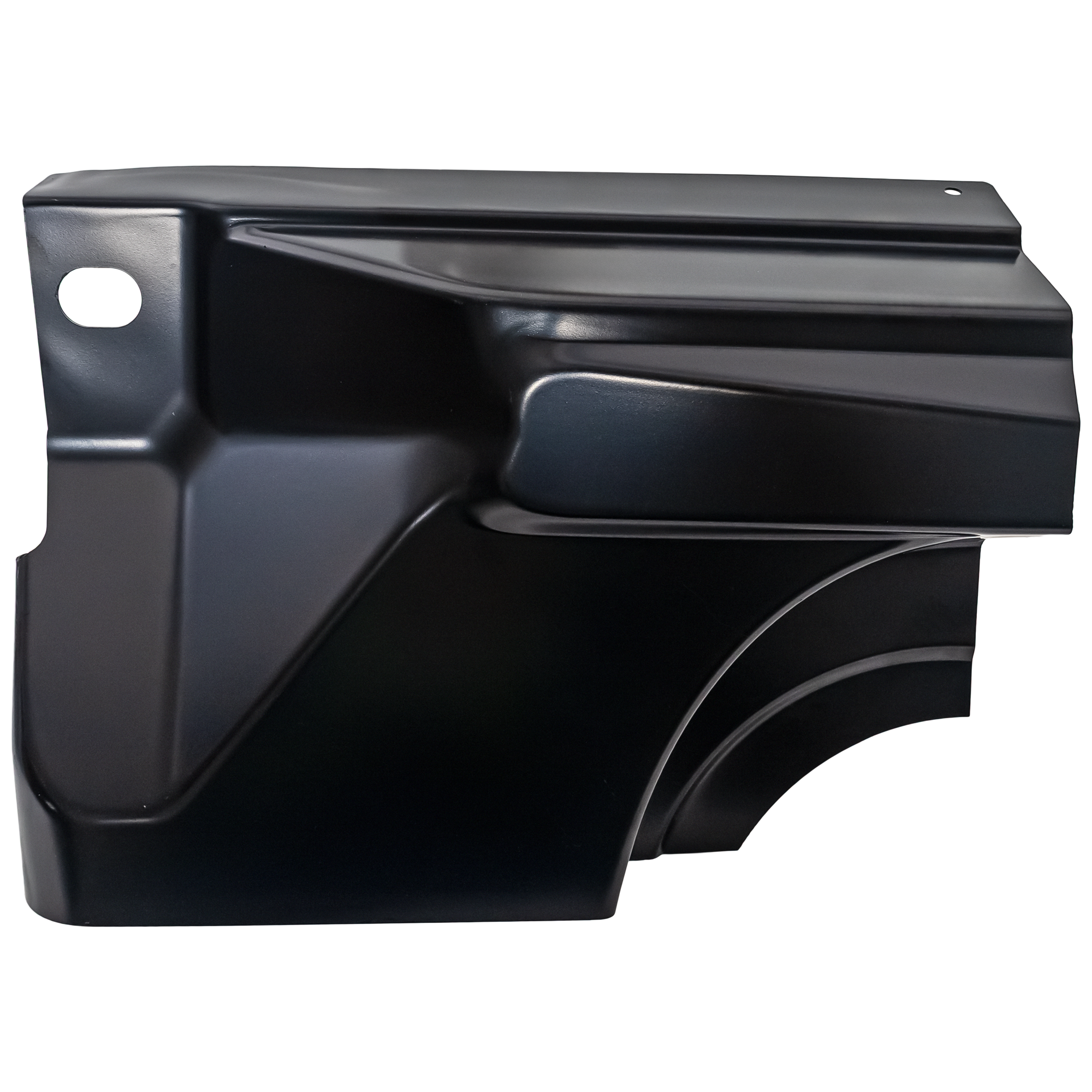 AM F150-04-14 CAB CORNER PANEL LH Extended Cab Super Cab 1.2mm SKU JF58140004