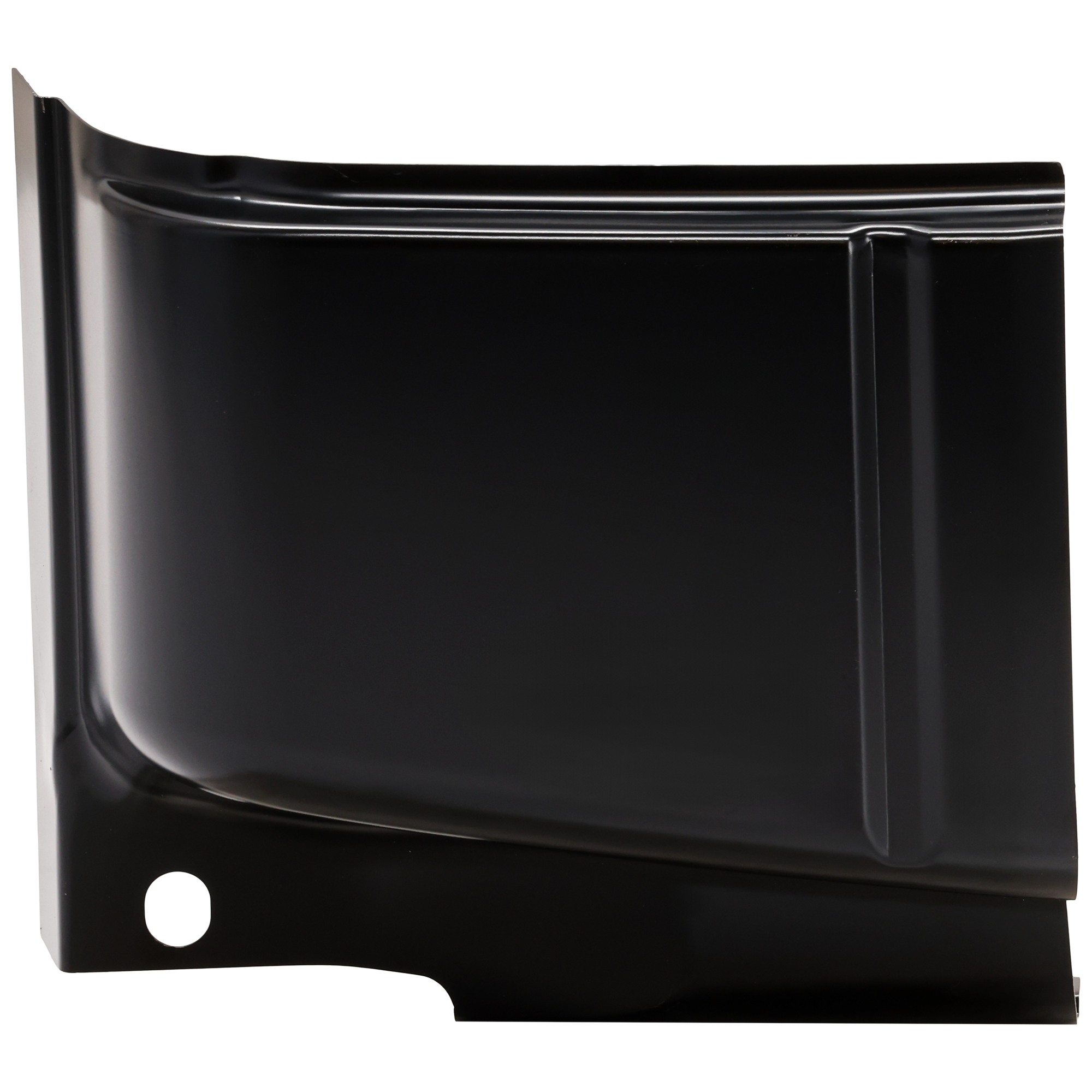 AM F150-09-14 CAB CORNER PANEL LH Standard Cab 1.2mm SKU JF58140008