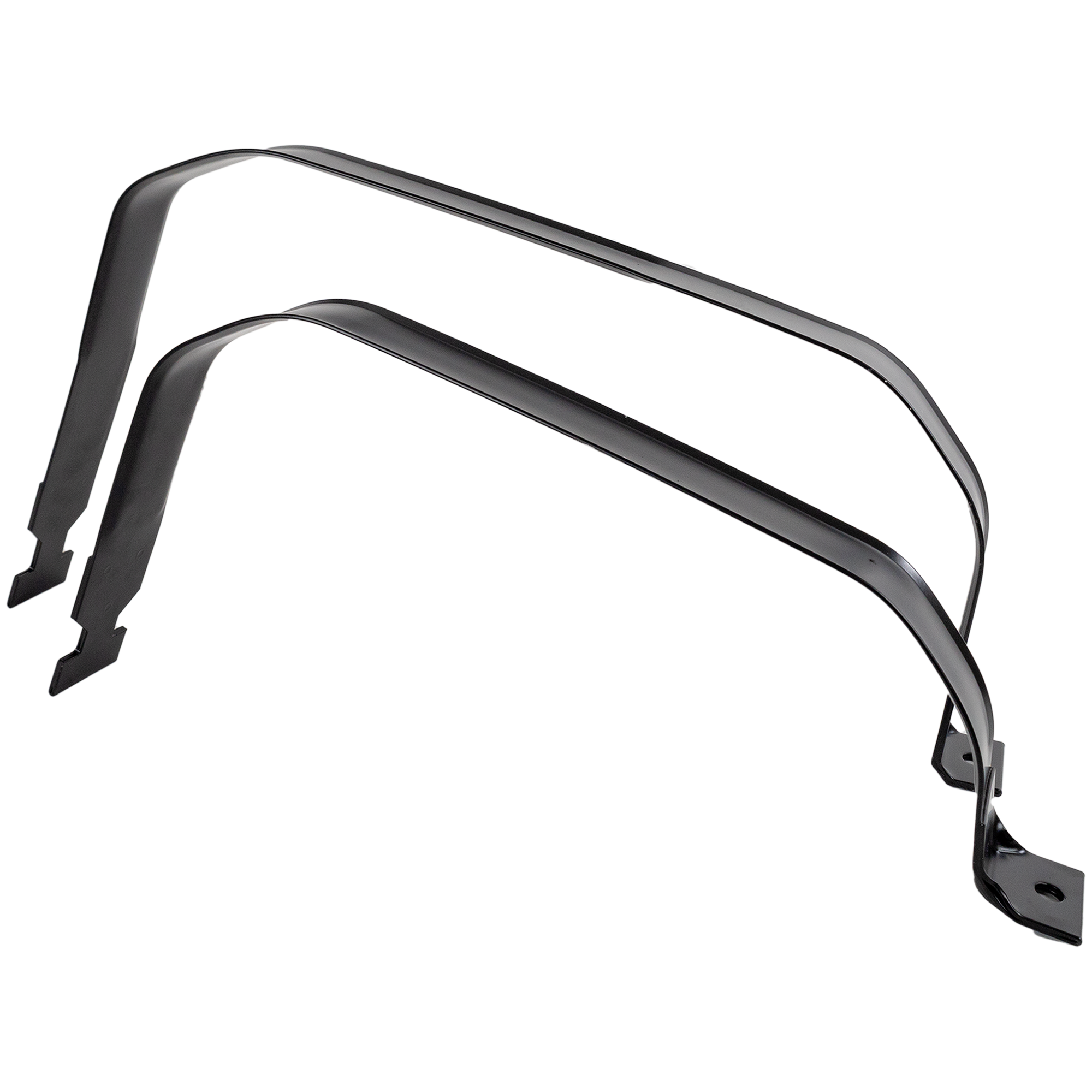 AM EXPEDITION 05-17 NAVIGATOR 05-17 FUEL TANK STRAP Set of 2-27-5-8 in. and 34-3-4 in. Length SKU JF67070004