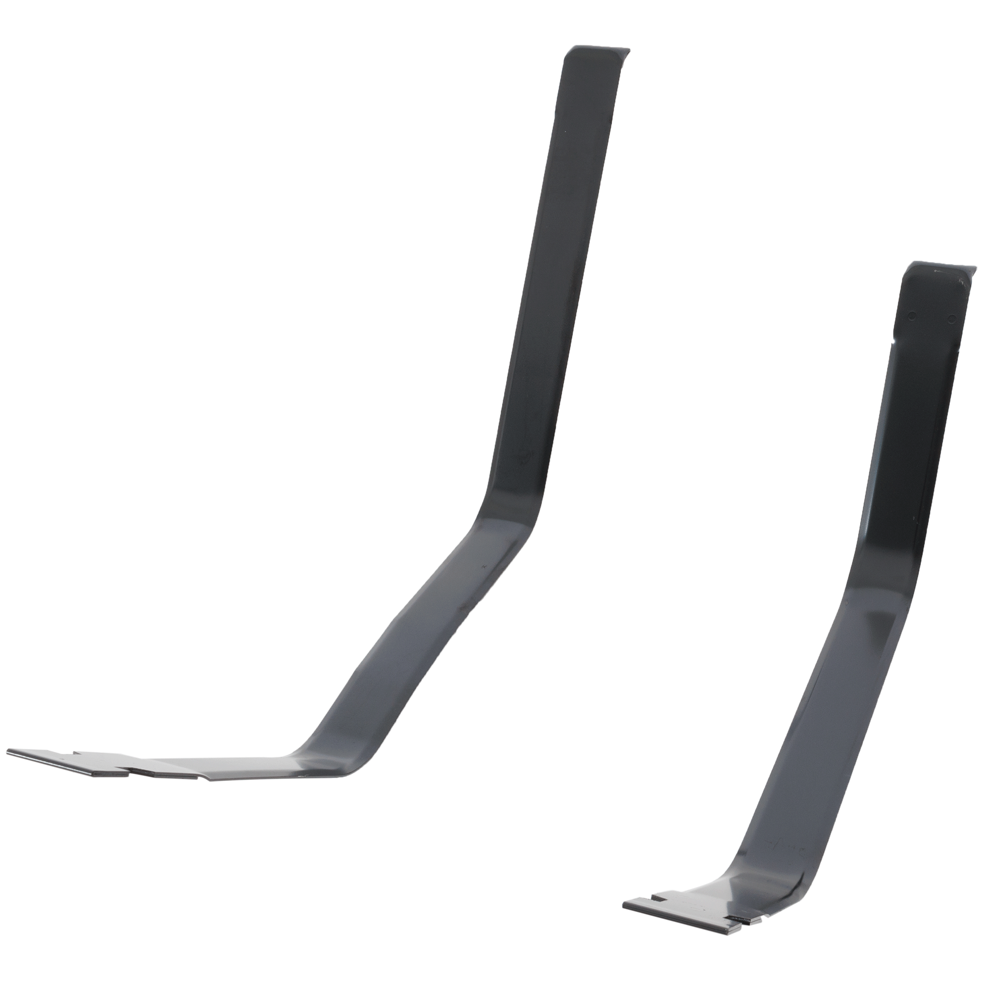 AM RANGER B3000-98-03 FUEL TANK STRAP Set of 2-33-1-4 in. and 26-1-2 in. Length SKU JF67070009 OEM F87Z9054AA F87Z9054C YL5Z9054A