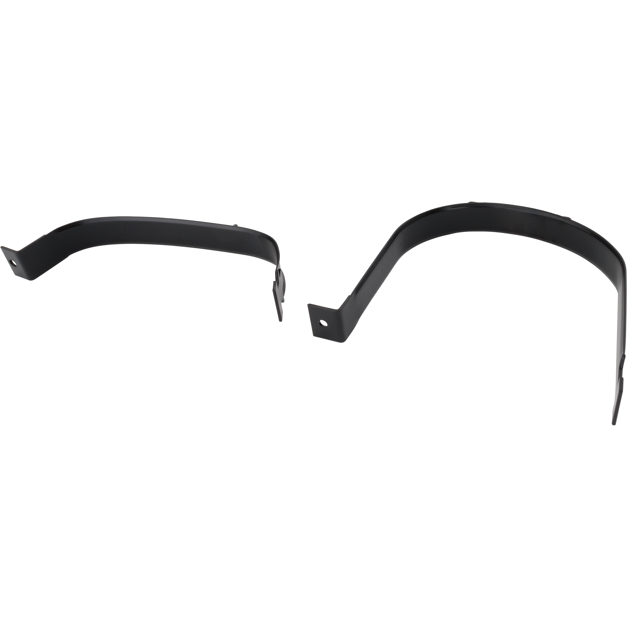 AM F 150-09-14 FUEL TANK STRAP Set of 2-32 in. and 22 in. Length SKU JF67070017 OEM 9L3Z9054B 9L3Z9054D 9L3Z9054F