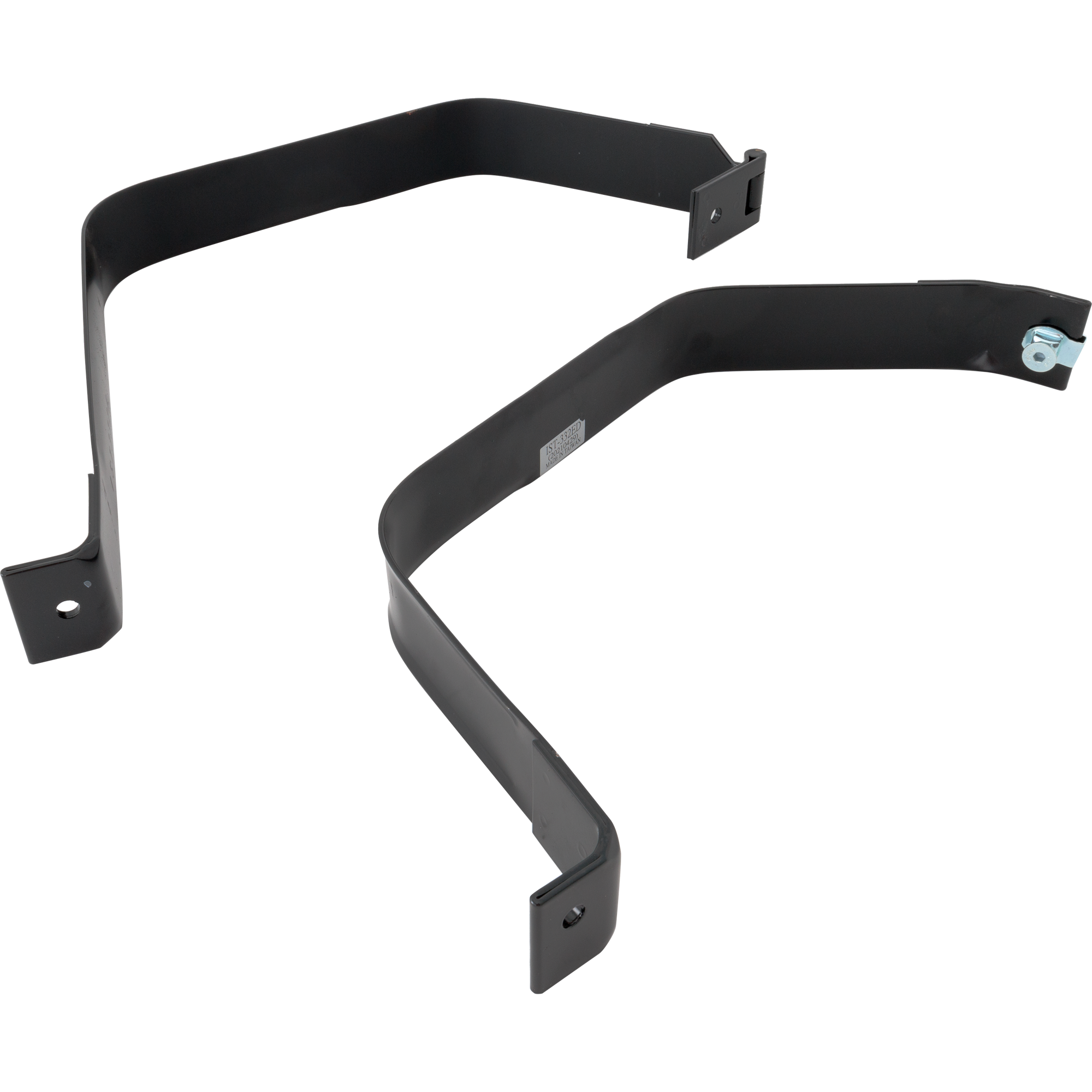 AM F SERIES SUPER DUTY 99-10 FUEL TANK STRAP Set of 2-30 in. and 38-1-2 in. Length SKU JF67070019 OEM 5C3Z9054CA 7C3Z9054A F81Z9054B