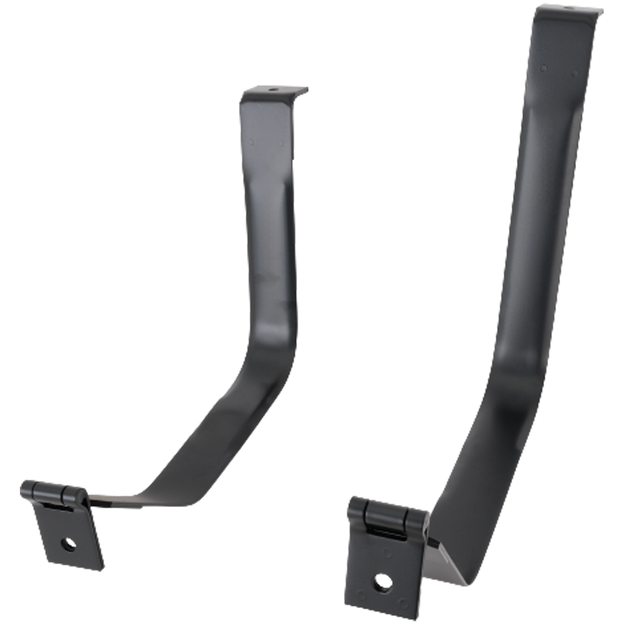 AM F SERIES SUPER DUTY 99-10 FUEL TANK STRAP Set of 2-31-1-4 in. and 38-1-2 in. Length SKU JF67070020 OEM 5C3Z9054AA 5C3Z9054BA 7C3Z9054
