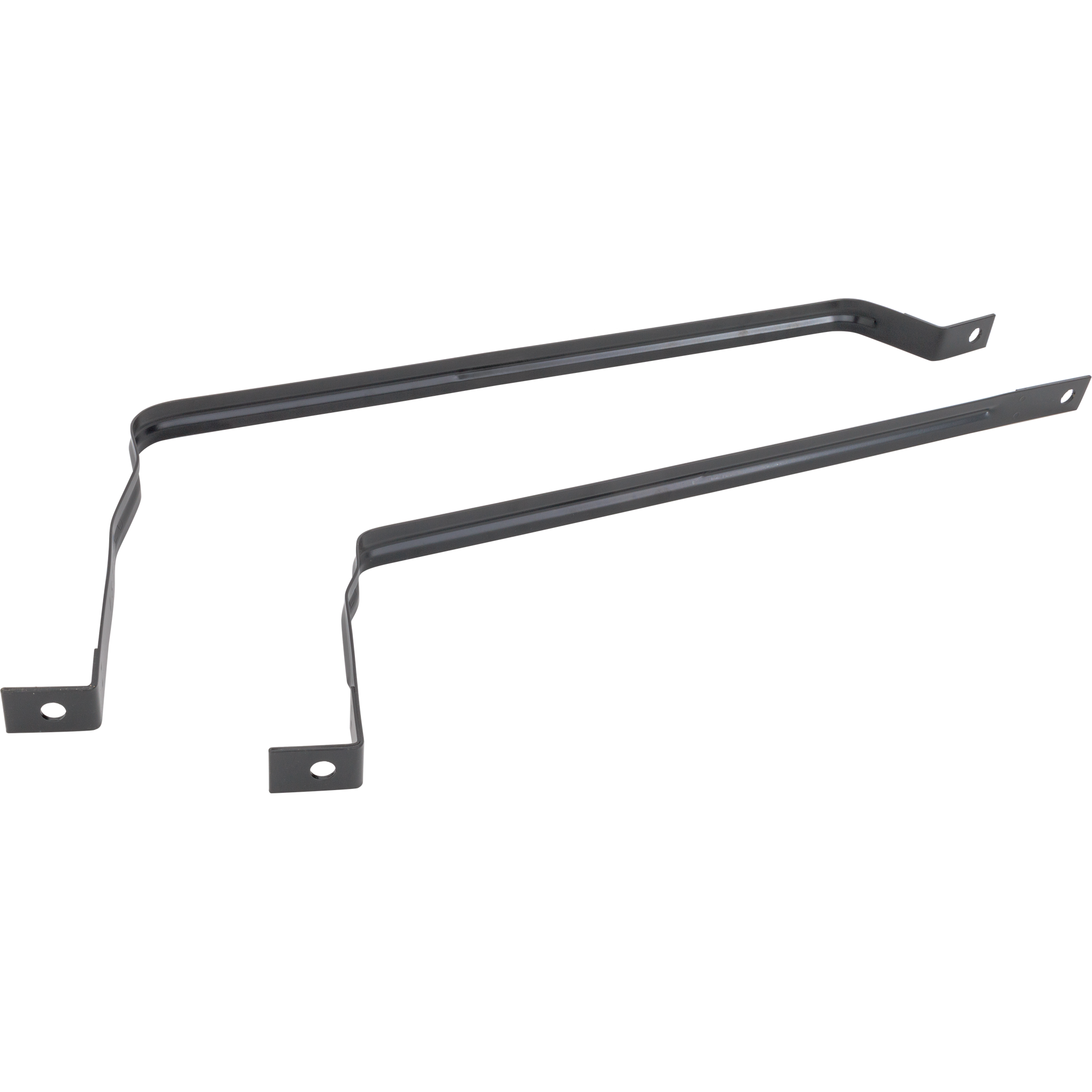 AM FUSION 06-12 MILAN 06-11 FUEL TANK STRAP Set of 2-31-1-4 in. and 39 in. Length SKU JF67070033 OEM 6E5Z9092AA 6E5Z9092BA