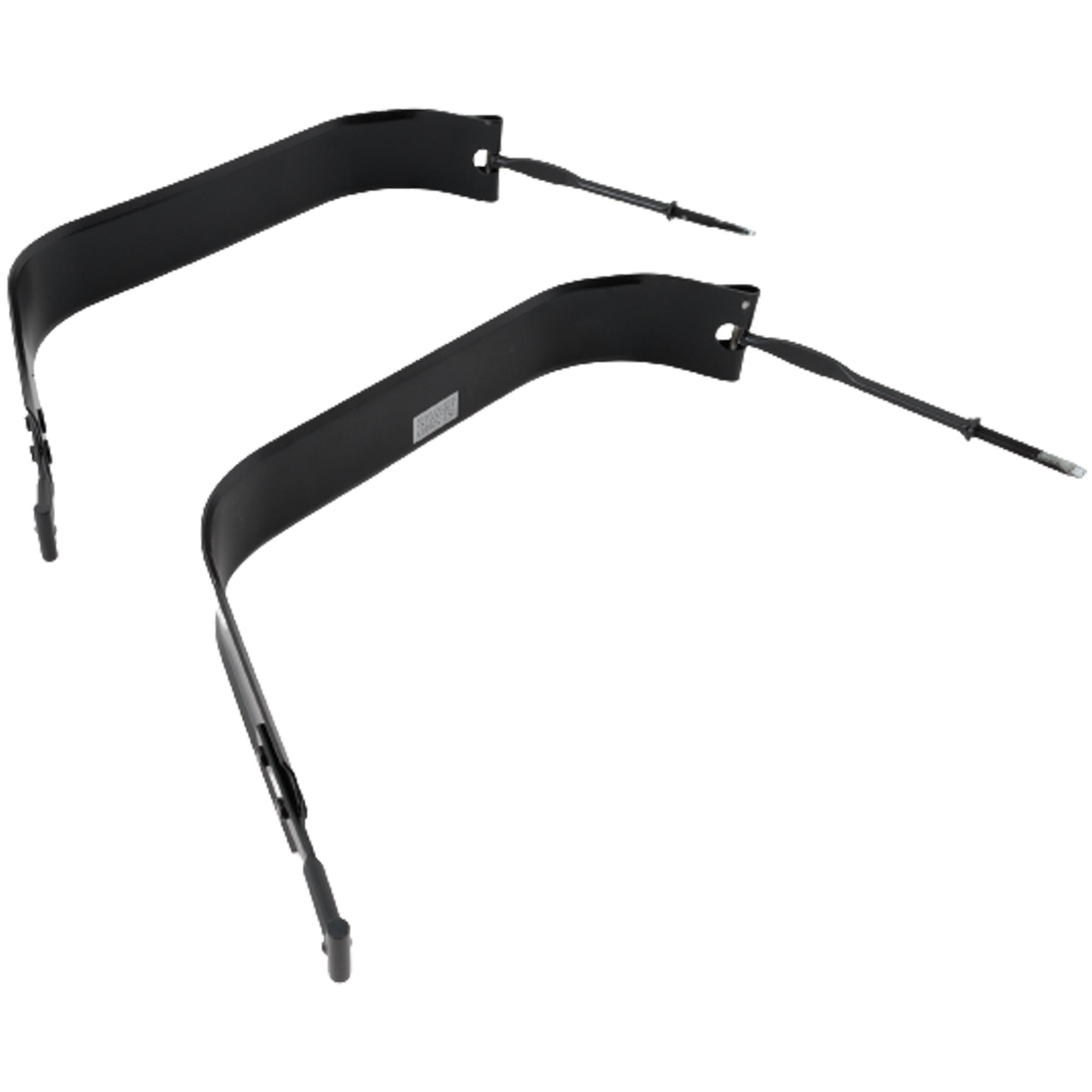 AM E SERIES 11-14 FUEL TANK STRAP Set of 2-27-3-4 in. SKU JF67070035 OEM BC2Z9054A