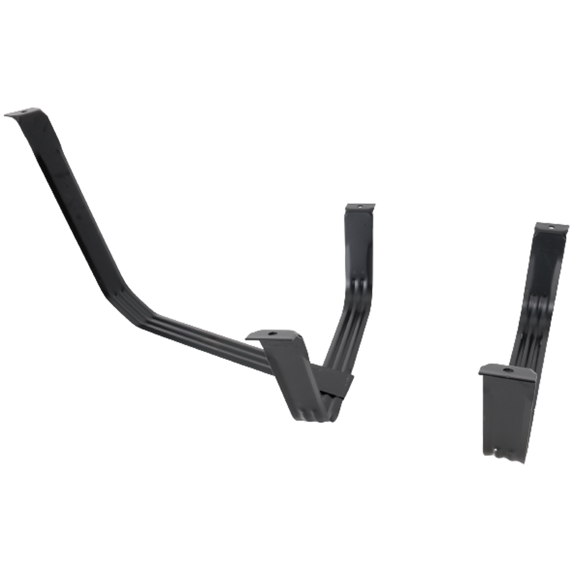 AM EXPEDITION 97-02 NAVIGATOR 98-02 FUEL TANK STRAP RWD Set of 2 SKU JF67070037 OEM F75Z9054DB F75Z9054G