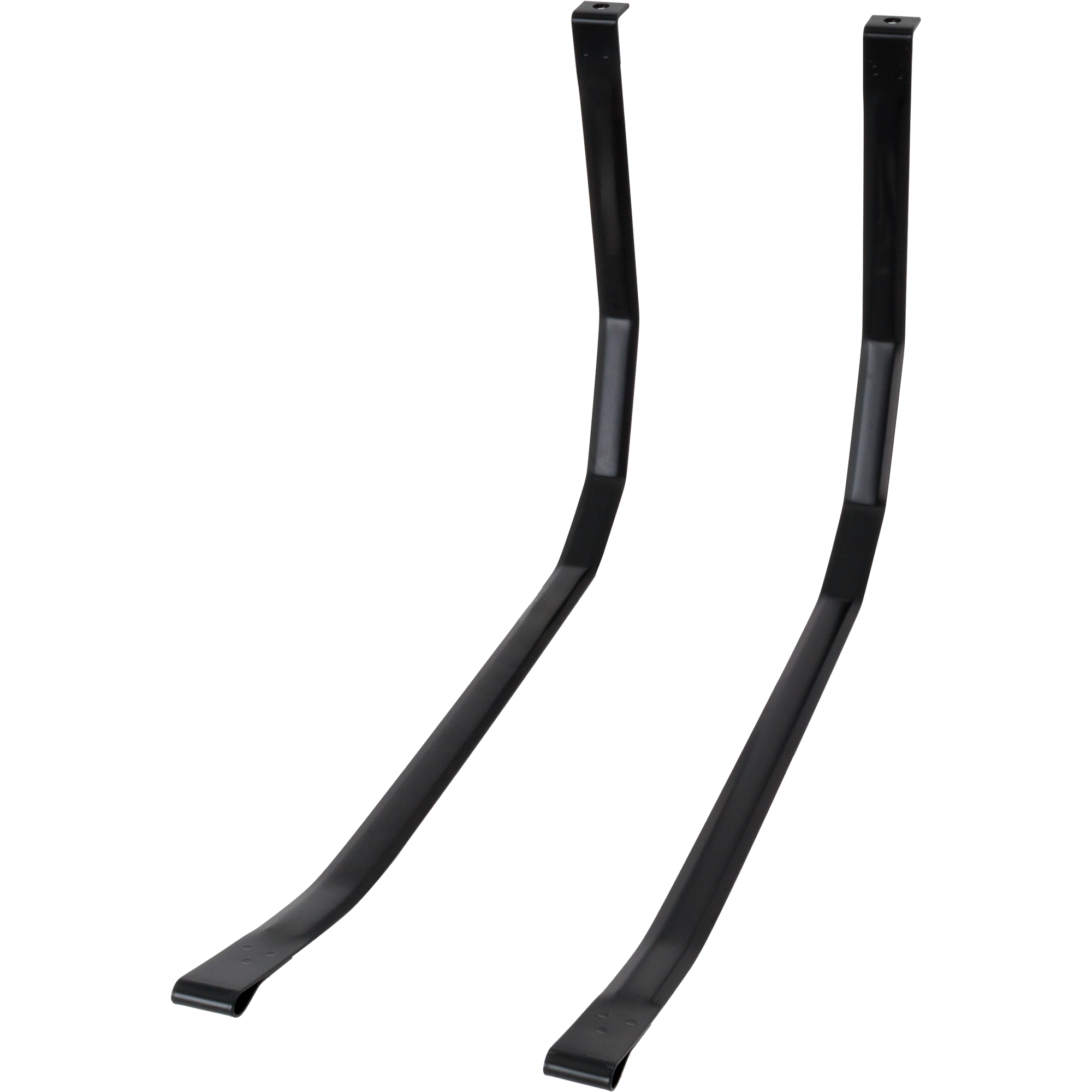 AM MUSTANG 05-10 FUEL TANK STRAP Set of 2-37 in. and 37 in. Length SKU JF67070040 OEM 4R3Z9092AA