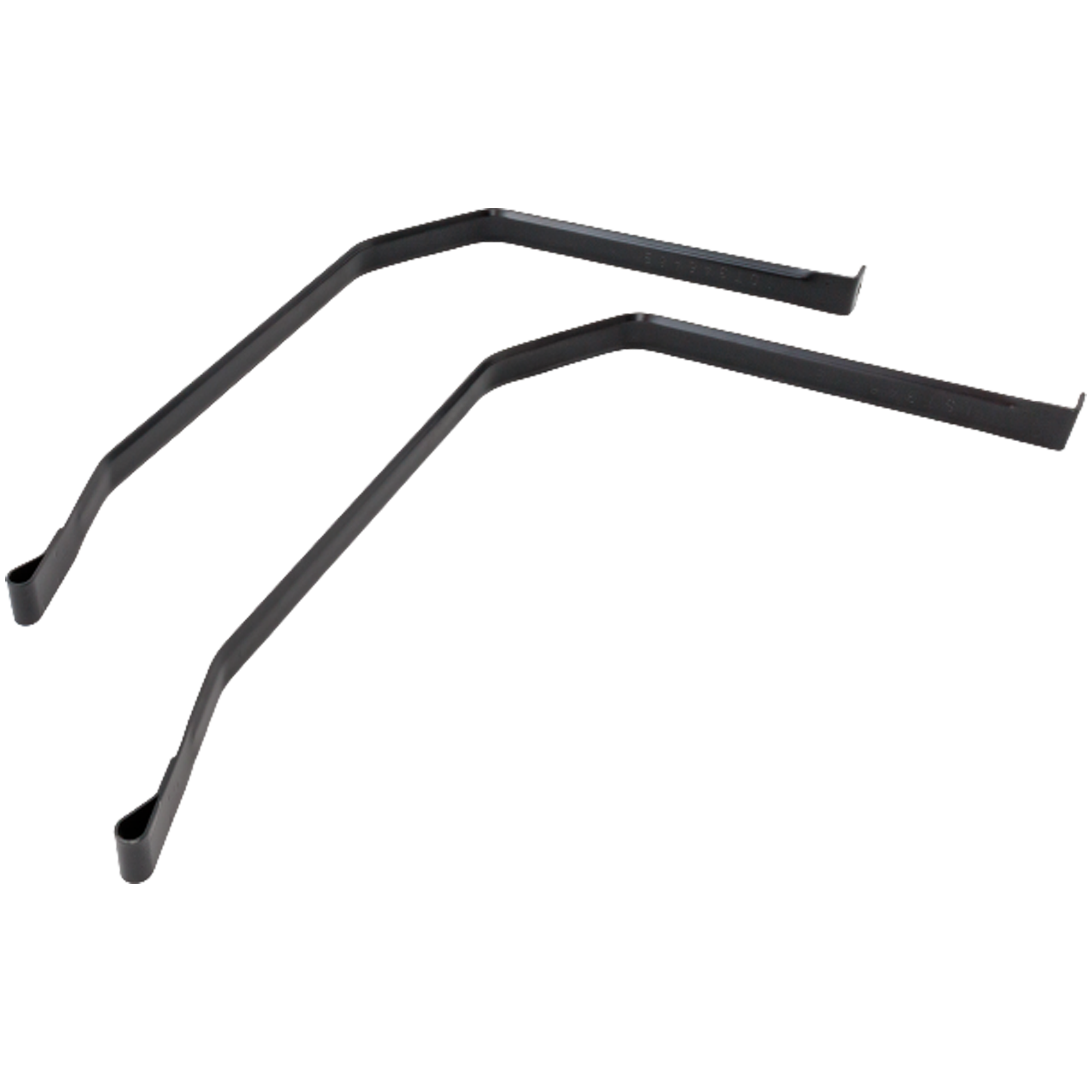 AM MUSTANG 11-14 FUEL TANK STRAP Set of 2-38 in. and 38 in. Length SKU JF67070041 OEM BR3Z9092A