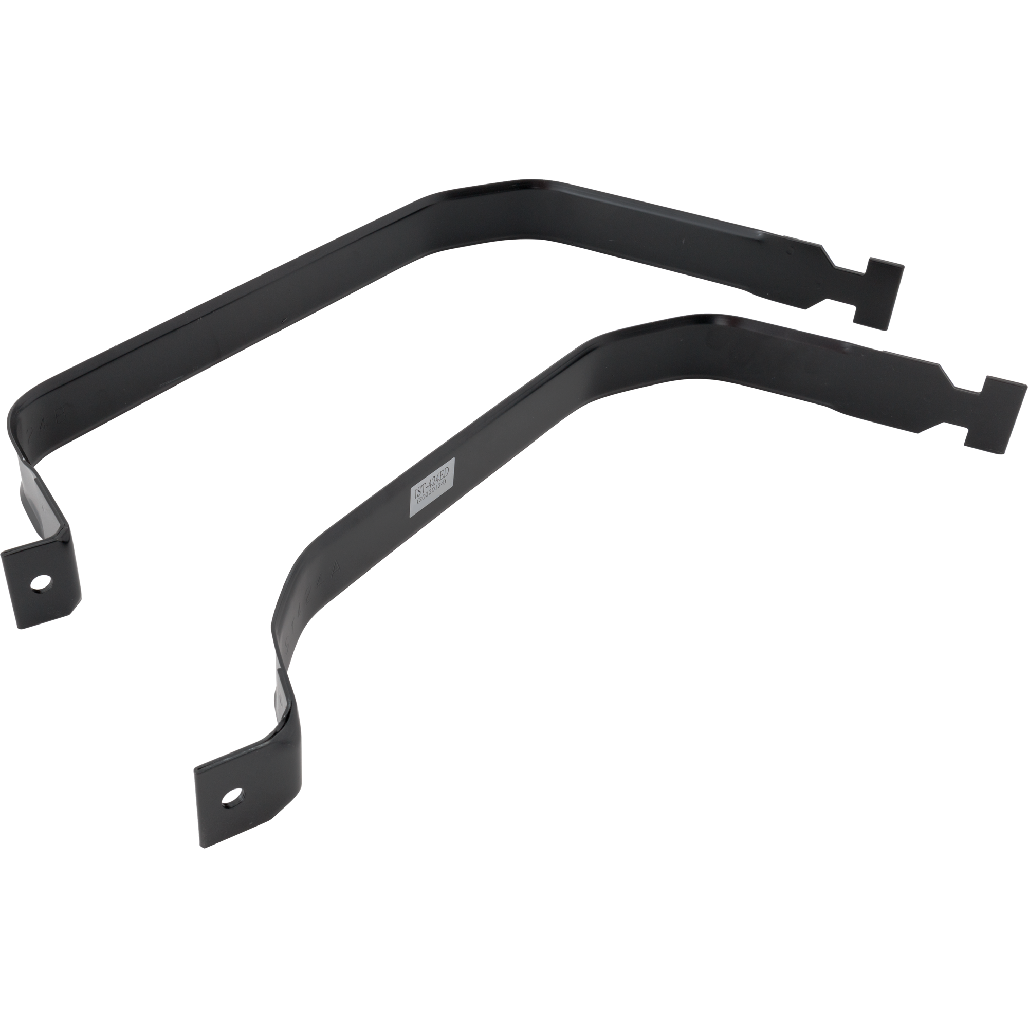AM EXPEDITION NAVIGATOR 03-04 FUEL TANK STRAP Set of 2 SKU JF67070043 OEM 2L1Z9054AA 2L1Z9054B
