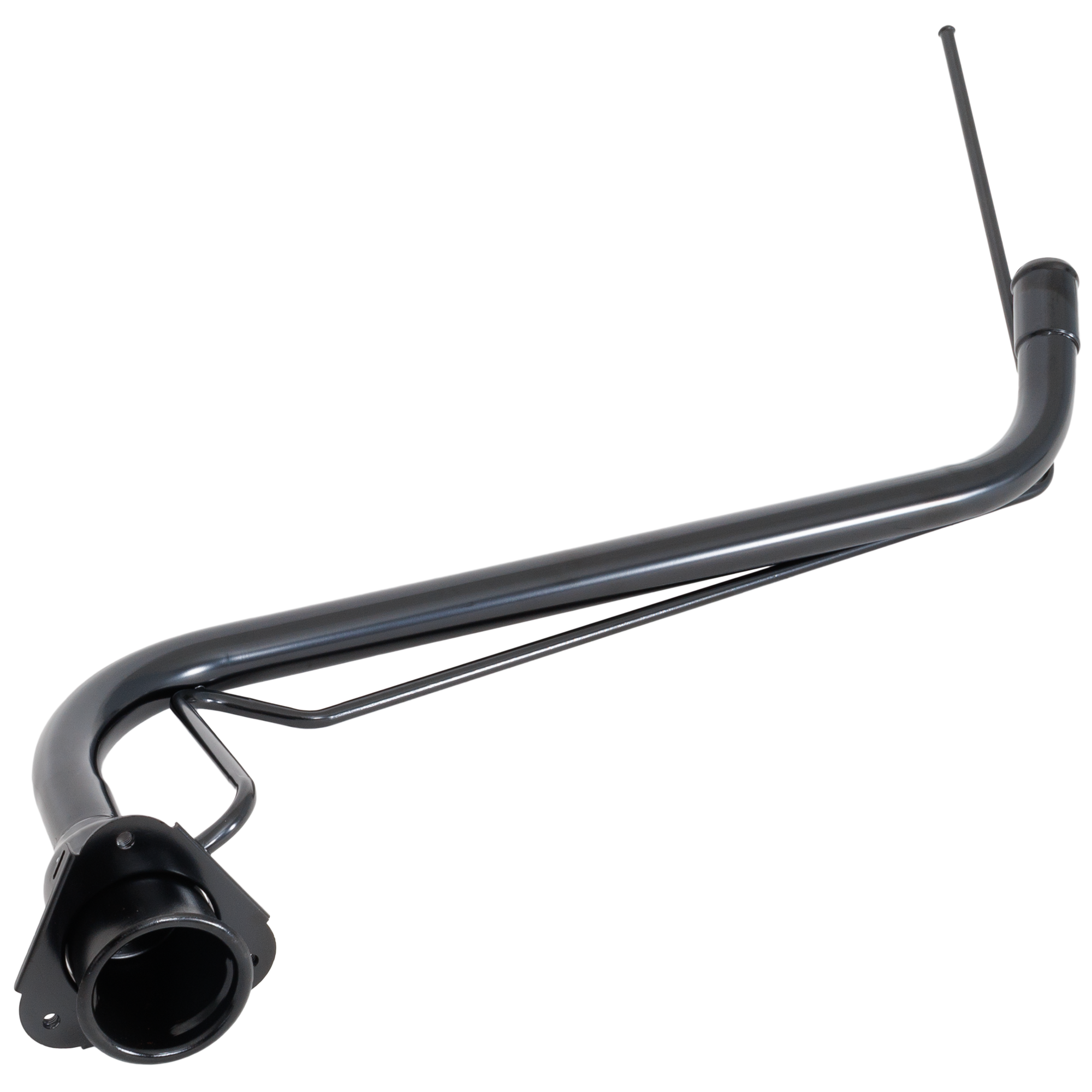 AM F 250 F350 SUPER DUTY 11-16 FUEL FILLER NECK w 137-158-172 wheelbase 6.2L Engine 8 Cyl SKU JF67150007