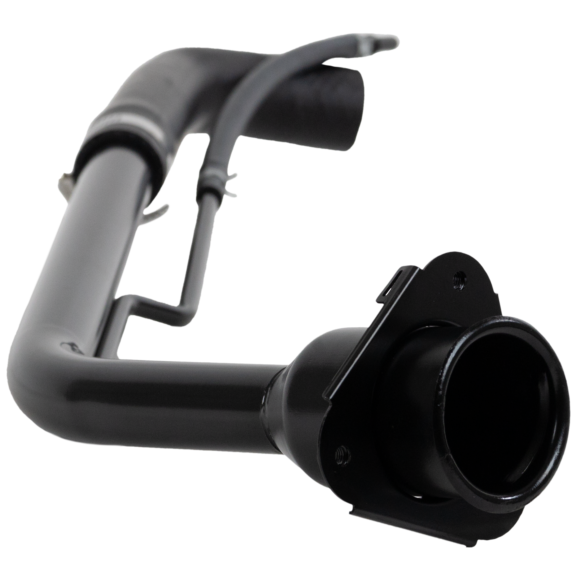 AM F 250 F350 SUPER DUTY 11-16 FUEL TANK FILLER NECK with 142-156 wheelbase 6.2L. Eng 8 Cyl SKU JF67150008