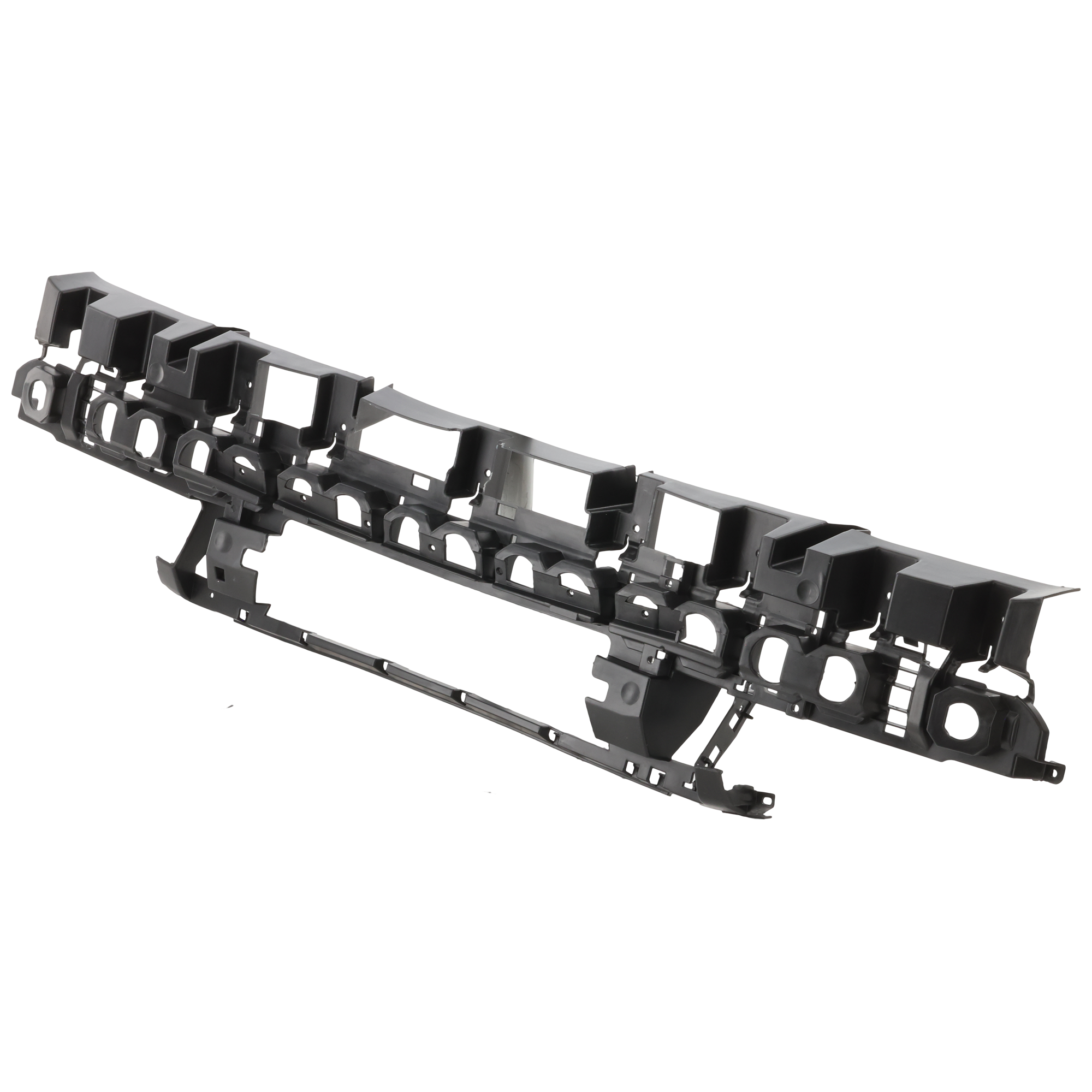 AM EXPLORER POLICE INTERCEPTOR UTILITY 16-17 REAR BUMPER ABSORBER Energy SKU JF76150006 Partslink FO1170150 OEM FB5Z17C882B