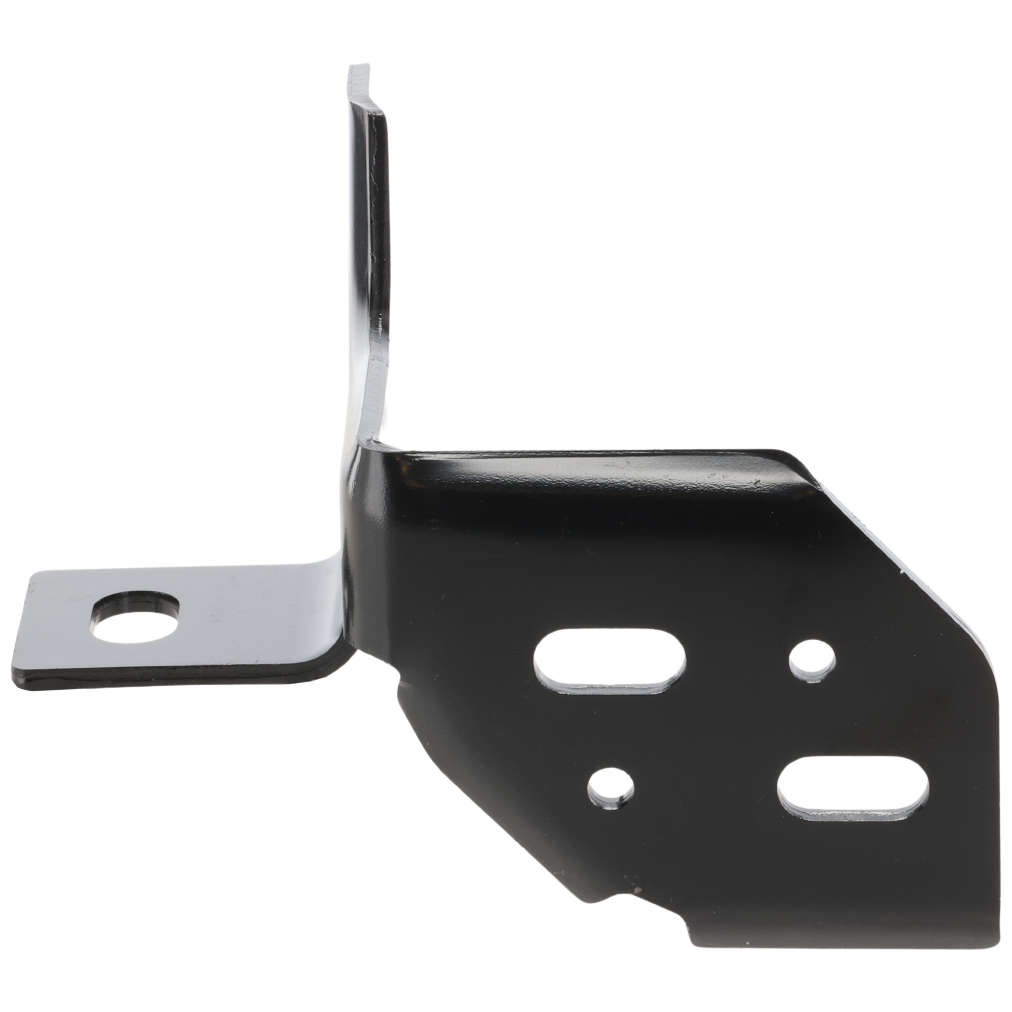 AM F 250 F 350 SUPER DUTY 23-24 REAR BUMPER BRACKET RH Outer Crew Extended Standard Cab SKU JF76260005 Partslink FO1167215 OEM PC3Z17787A