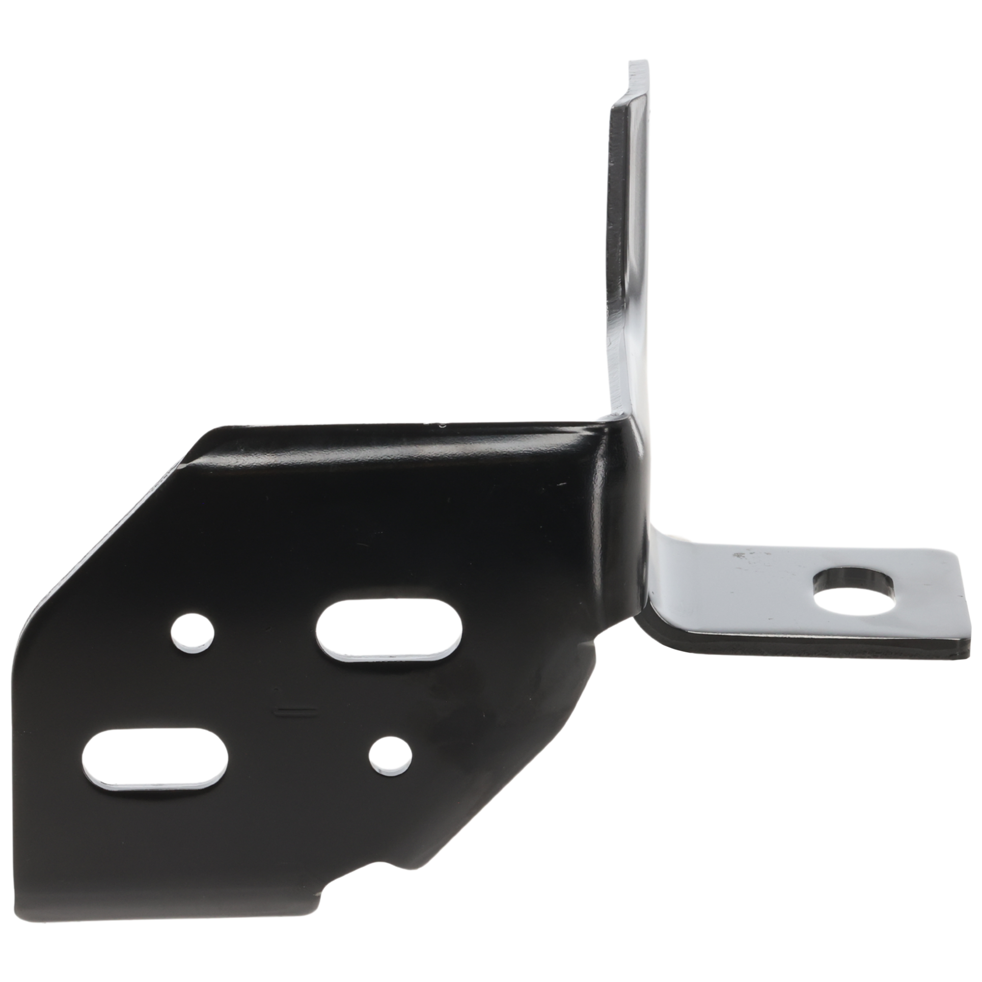 AM F 250 F 350 SUPER DUTY 23-24 REAR BUMPER BRACKET LH Outer Crew Extended Standard Cab SKU JF76260006 Partslink FO1166215 OEM PC3Z17788A