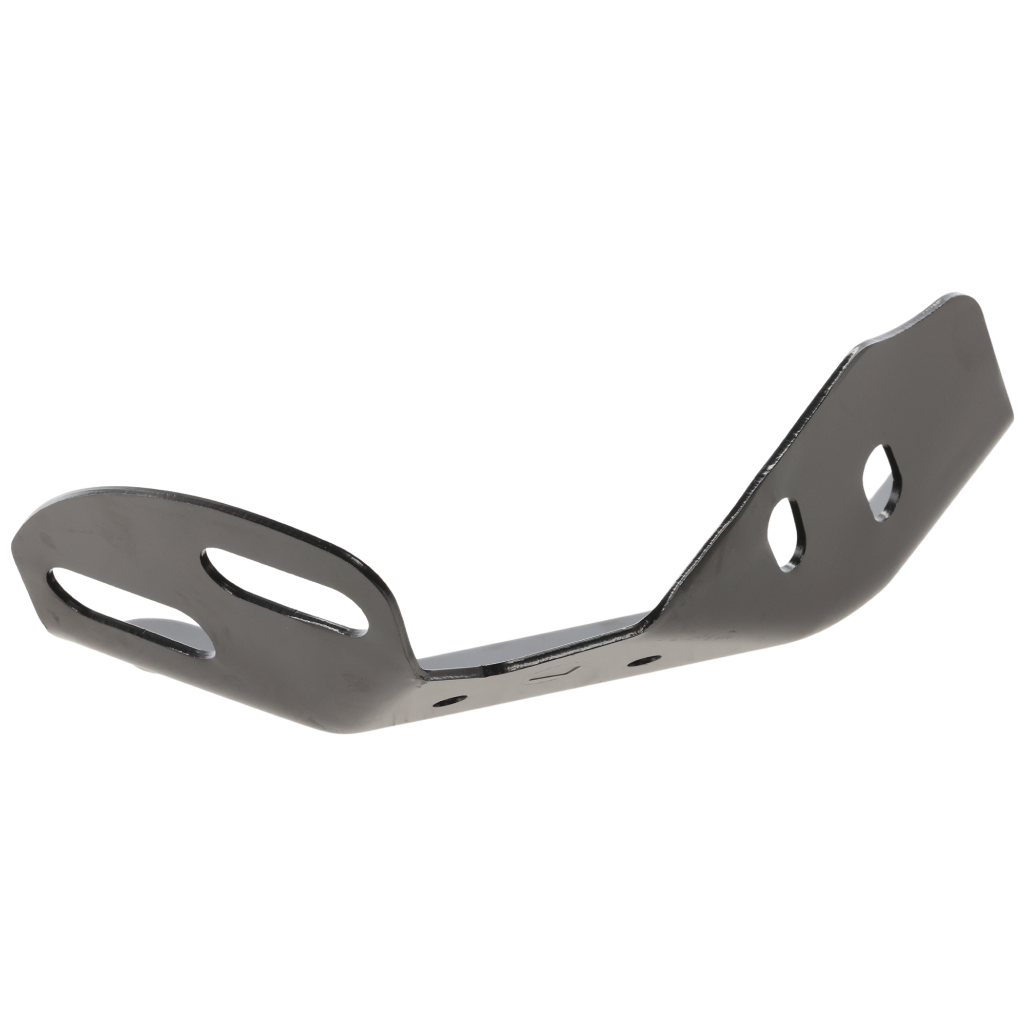 AM F 250 F 350 SUPER DUTY 23-24 REAR BUMPER BRACKET LH Inner Crew Extended Standard Cab SKU JF76260008 Partslink FO1166216 OEM PC3Z17787B