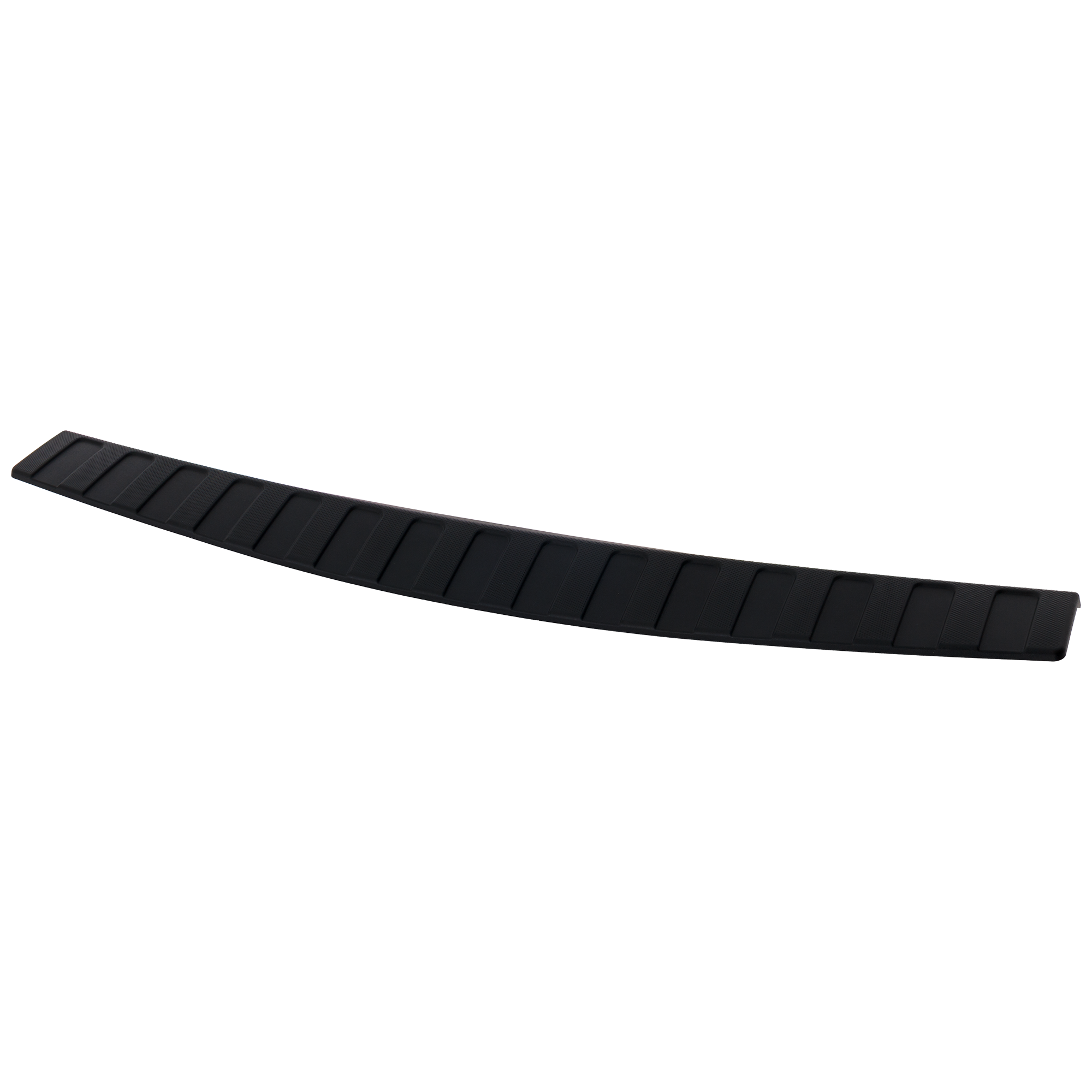 AM F SERIES SUPER DUTY 23-24 FRONT BUMPER STEP PAD Black All Cab Types SKU JF76470001 Partslink FO1019106 OEM PC3Z17C829A