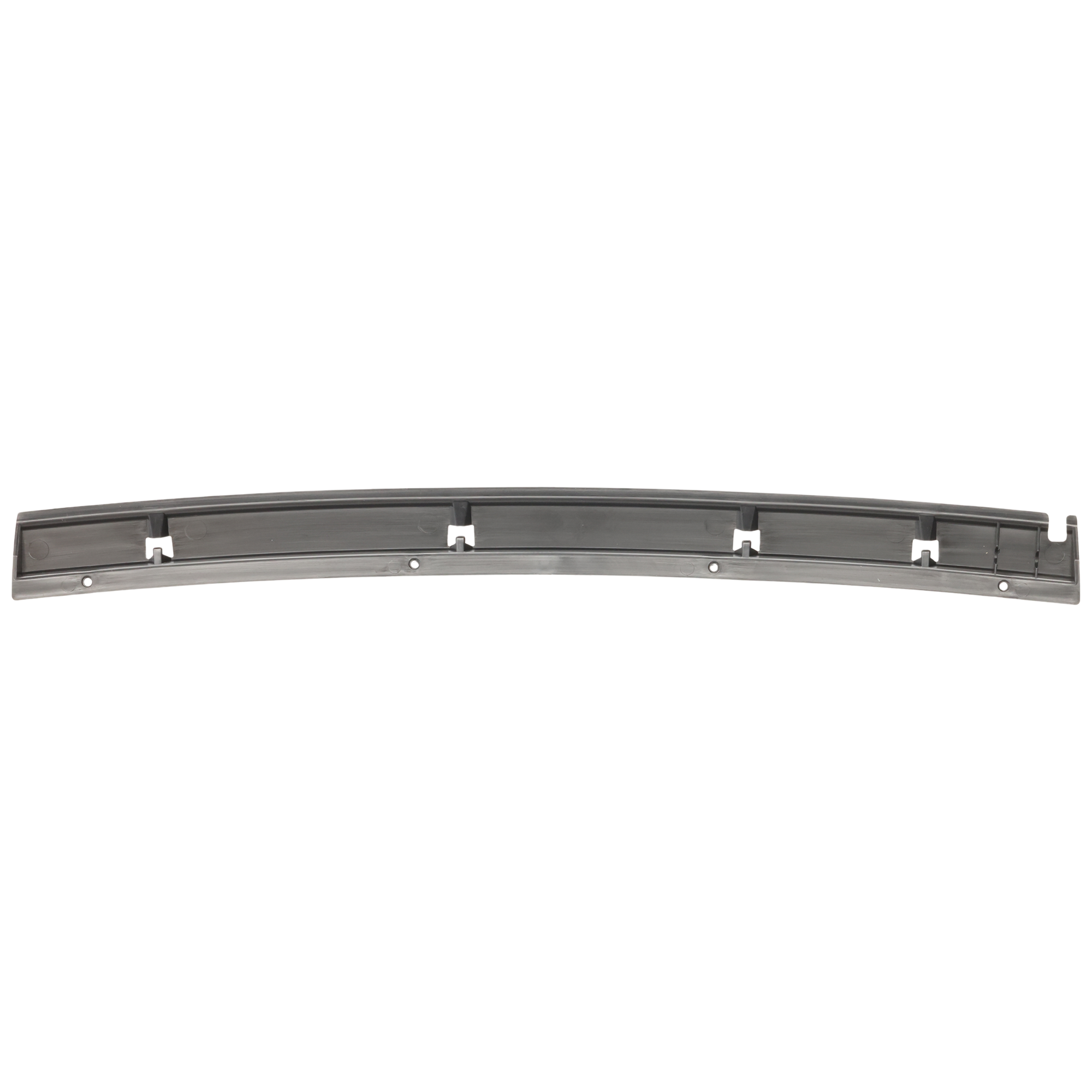 AM ESCAPE 13-19 MKC 15-18 REAR BUMPER FILLER Stone Deflector w o Towing Package SKU JF76510001 Partslink FO1192118 OEM CJ5Z17779A