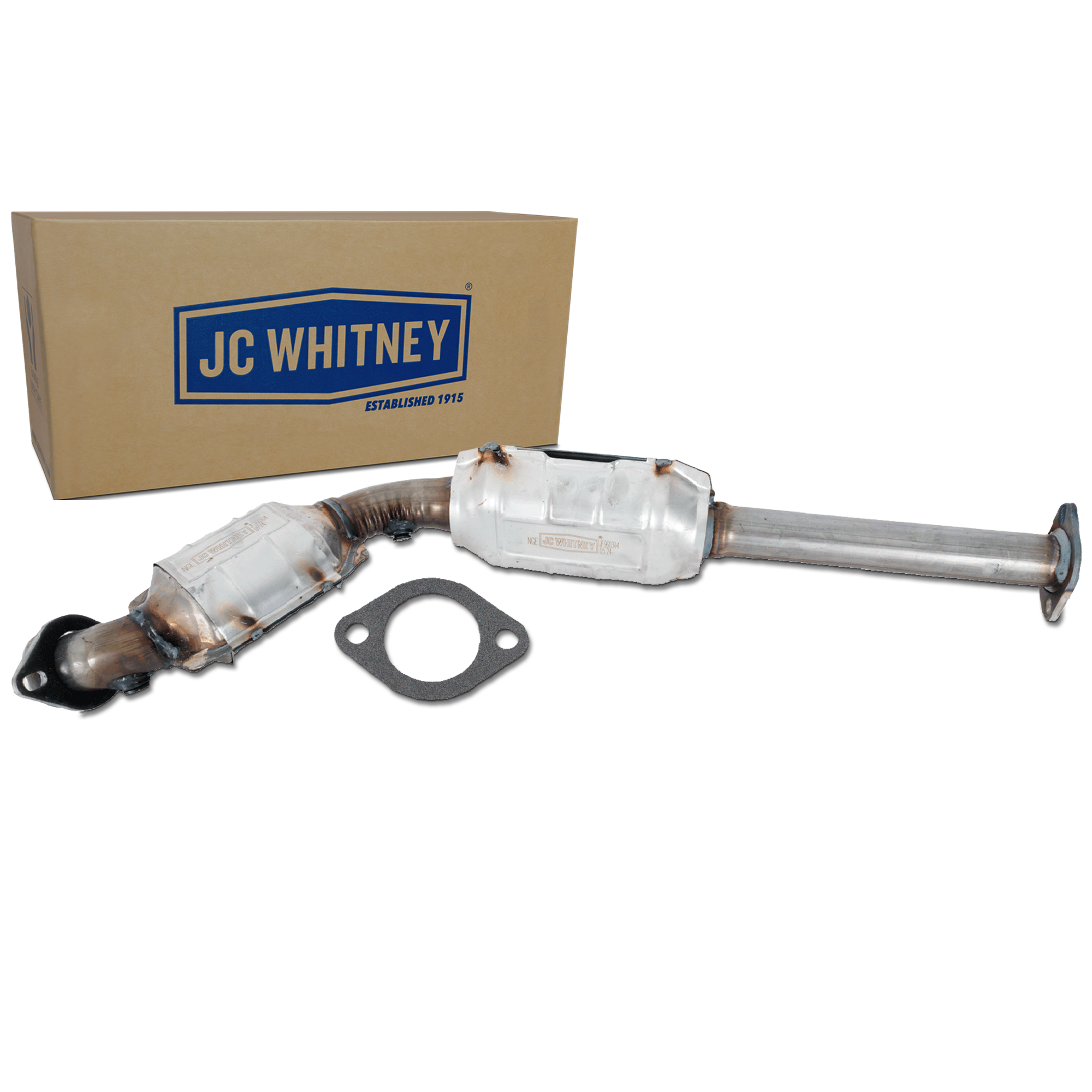 AM CROWN VICTORIA GRAND MARQUIS 02-11 CATALYTIC CONVERTER RH SKU JF960304