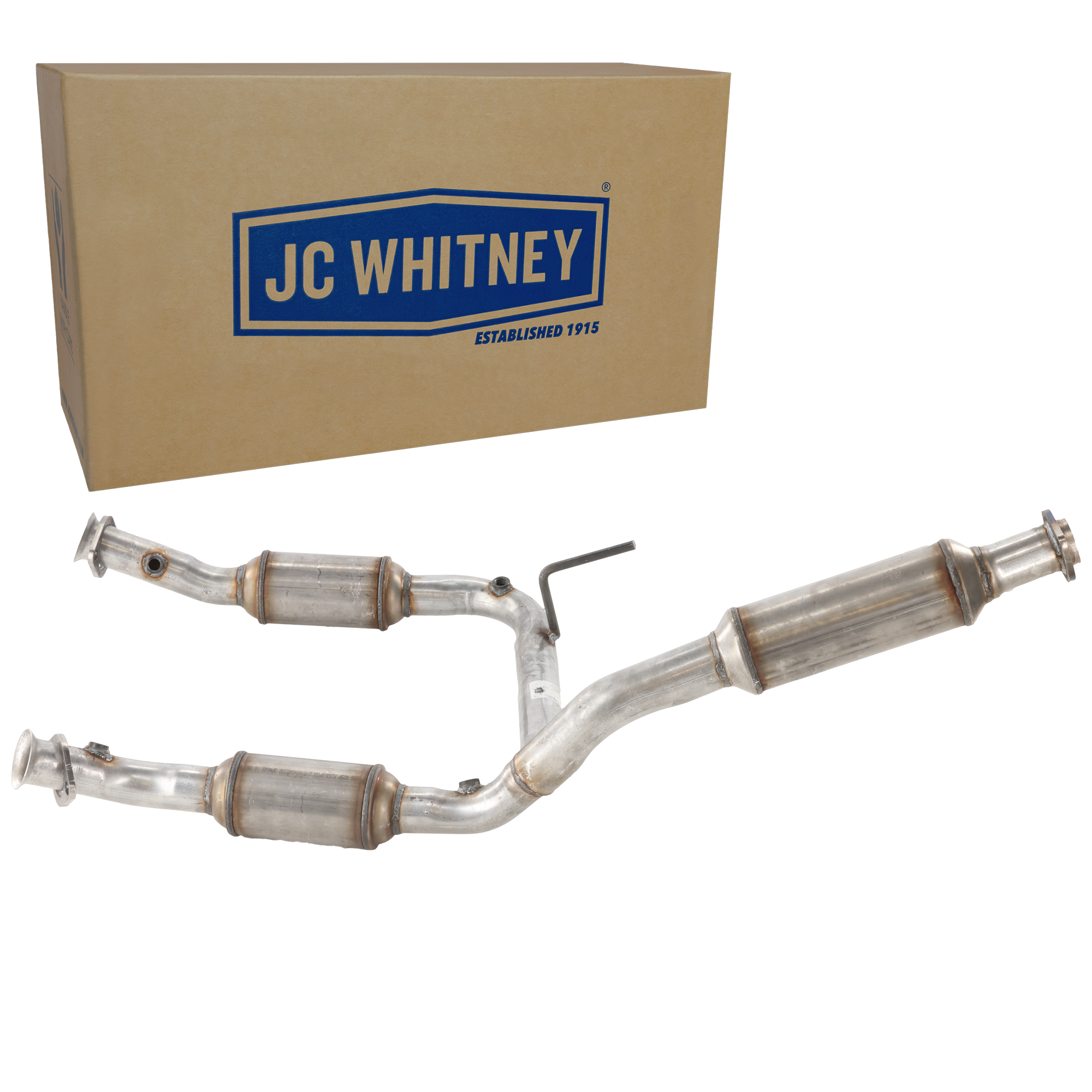 AM EXPLORER MOUNTAINEER 02-05 CATALYTIC CONVERTER 4.6L Eng. SKU JF960324