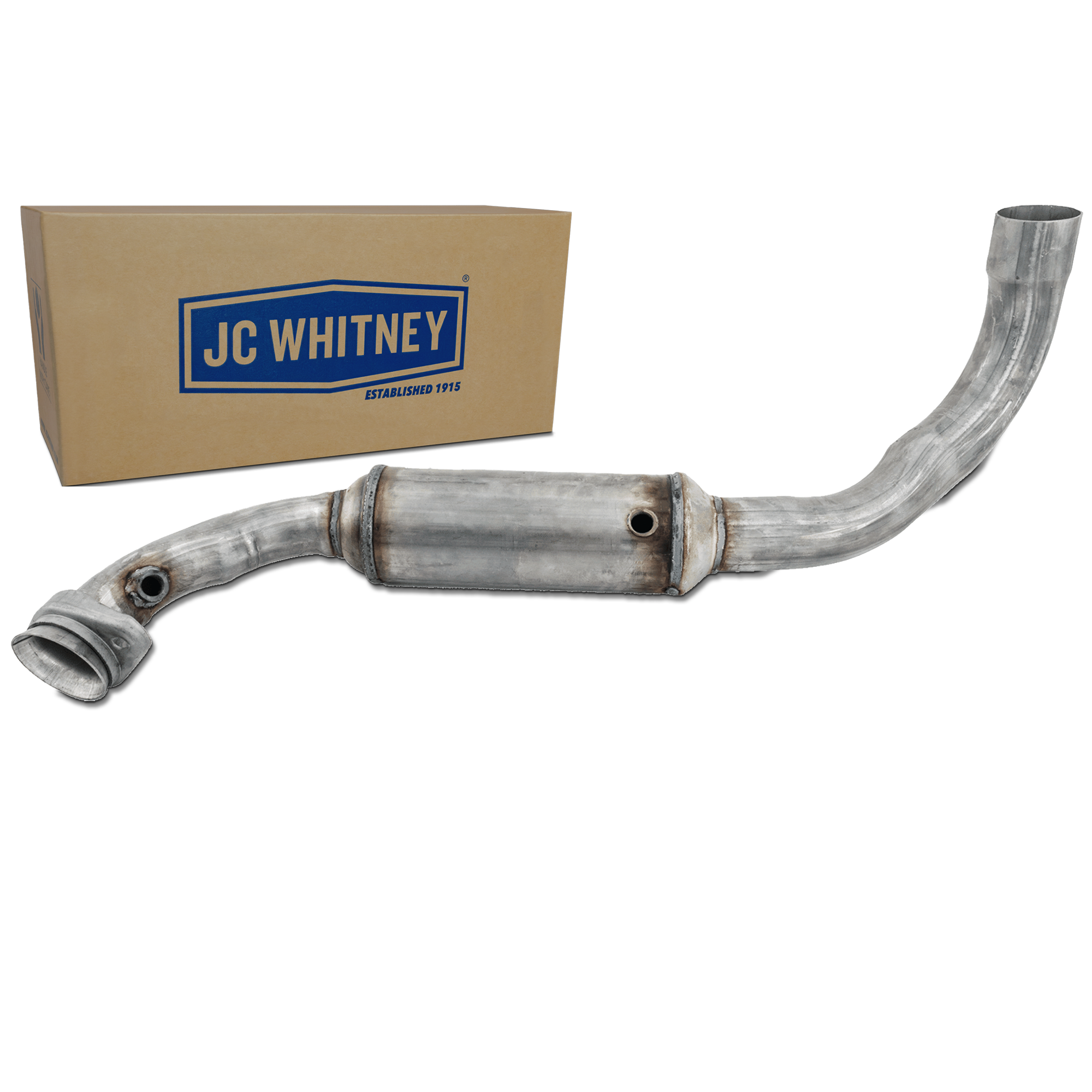 AM EXPEDITION 05-06 CATALYTIC CONVERTER LH 8 Cyl 5.4L SKU JF960334