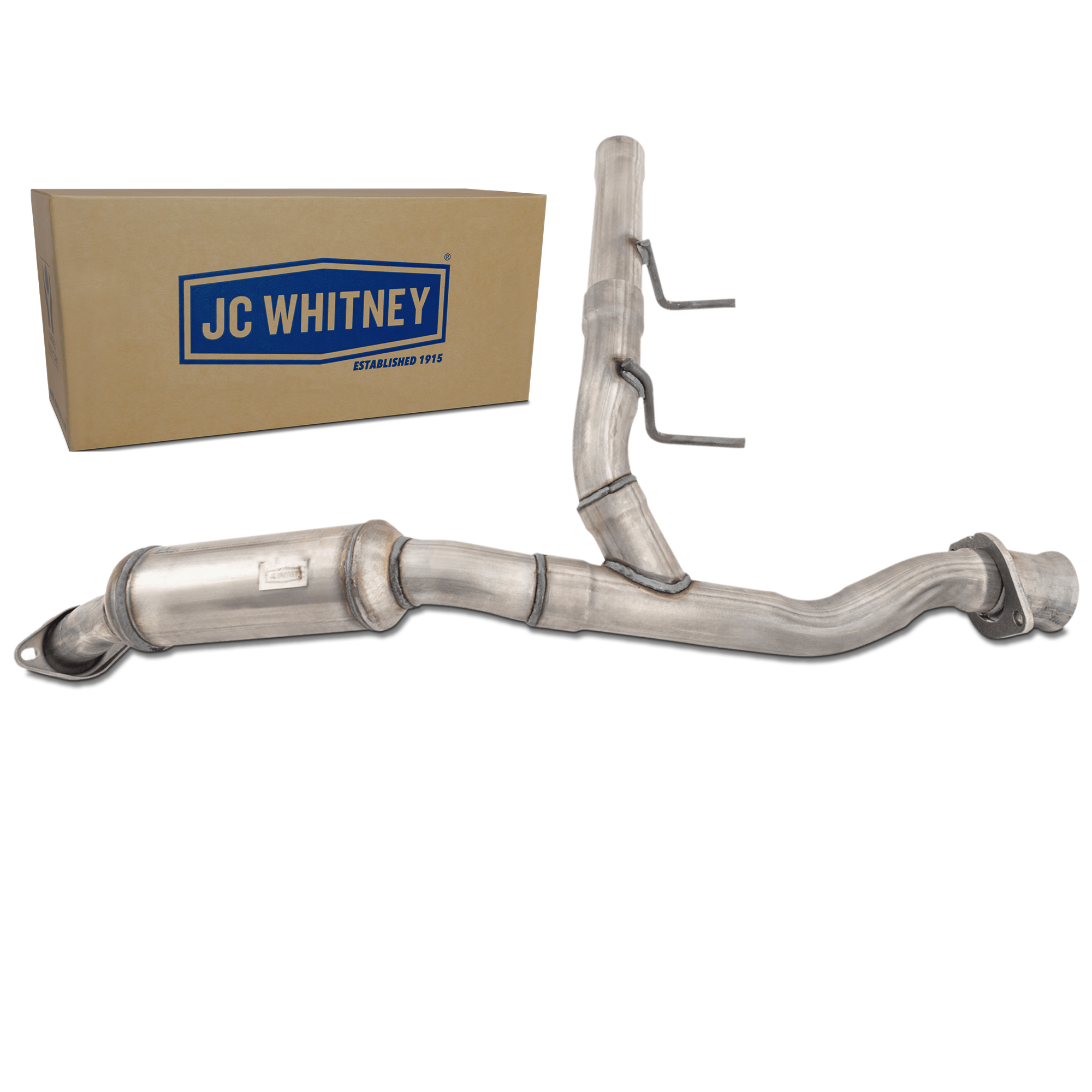 AM EXPEDITION NAVIGATOR 07-14 CATALYTIC CONVERTER RH 8 Cyl 5.4L SKU JF960335
