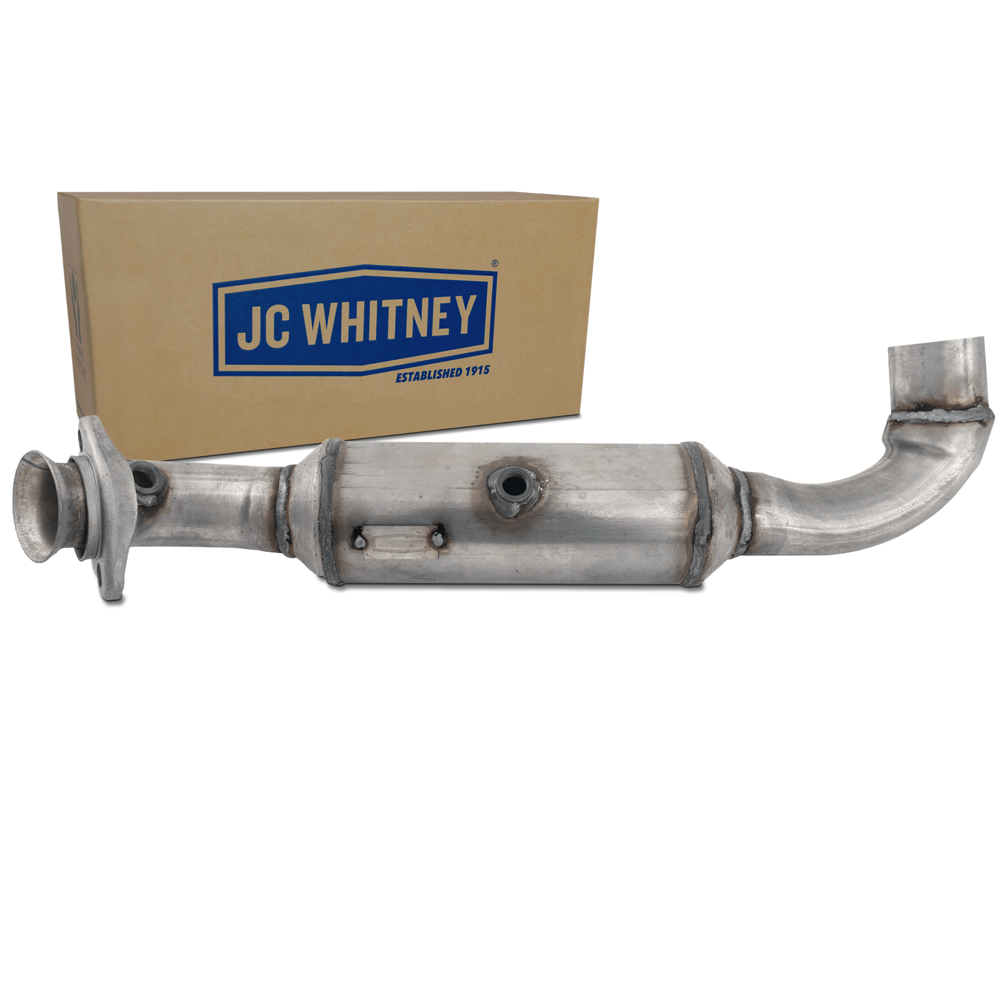 AM EXPEDITION NAVIGATOR 07-14 CATALYTIC CONVERTER LH 8 Cyl 5.4L SKU JF960336