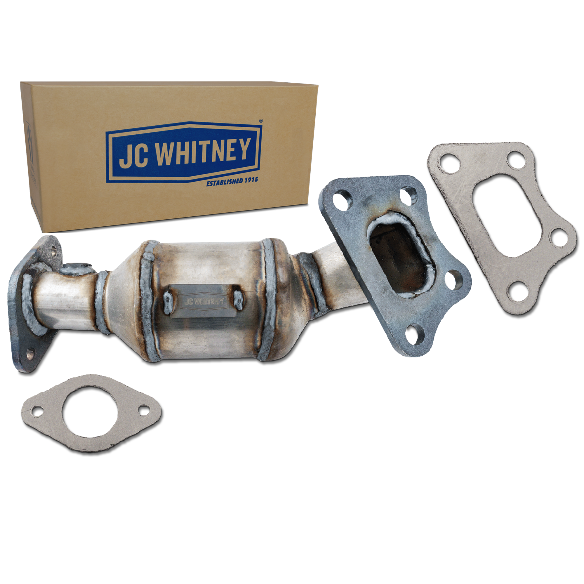 AM 9-4X 11-11 SRX 10-16 CATALYTIC CONVERTER RH Firewall Side 6 Cyl 3L Engine SKU JF960353