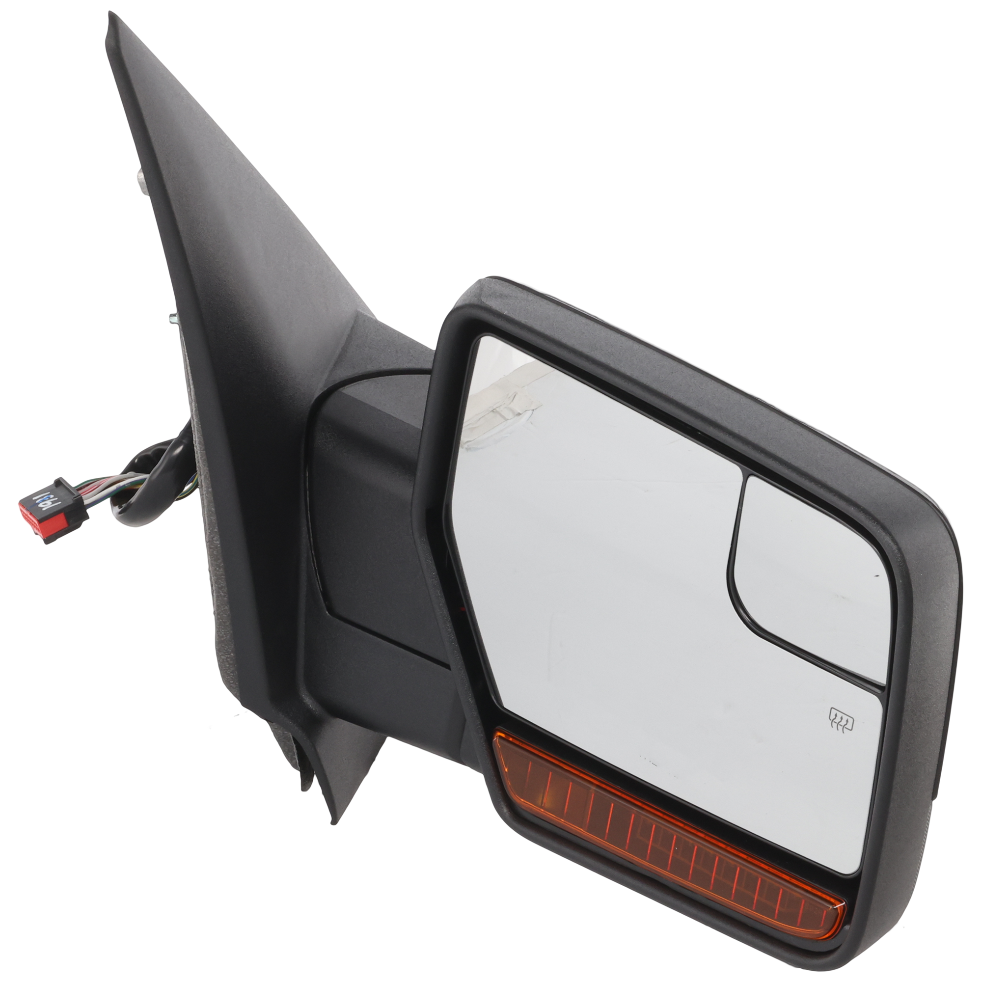 AM EXPEDITION NAVIGATOR 12-14 MIRROR RH Non Towing Power Power Folding Heated Paintable w In housing Signal Light and Memory No Auto dimming and BSD SKU JFD07ER S OEM CL1Z17682CBPTM PFM