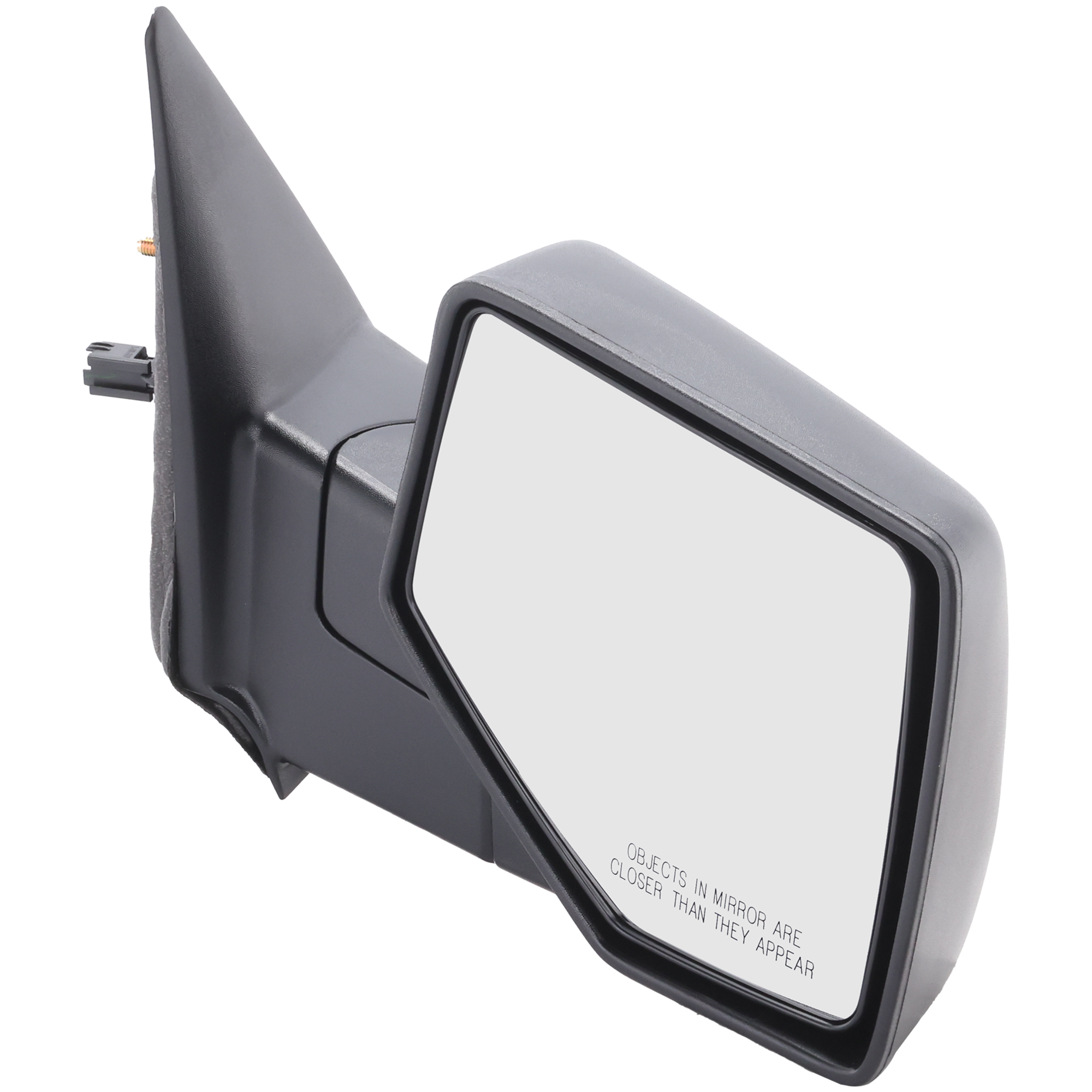 AM RANGER 06-11 MIRROR RH Power Manual Folding Non Heated Textured SKU JFD101ER Partslink FO1321282 OEM 8L5Z17682AA