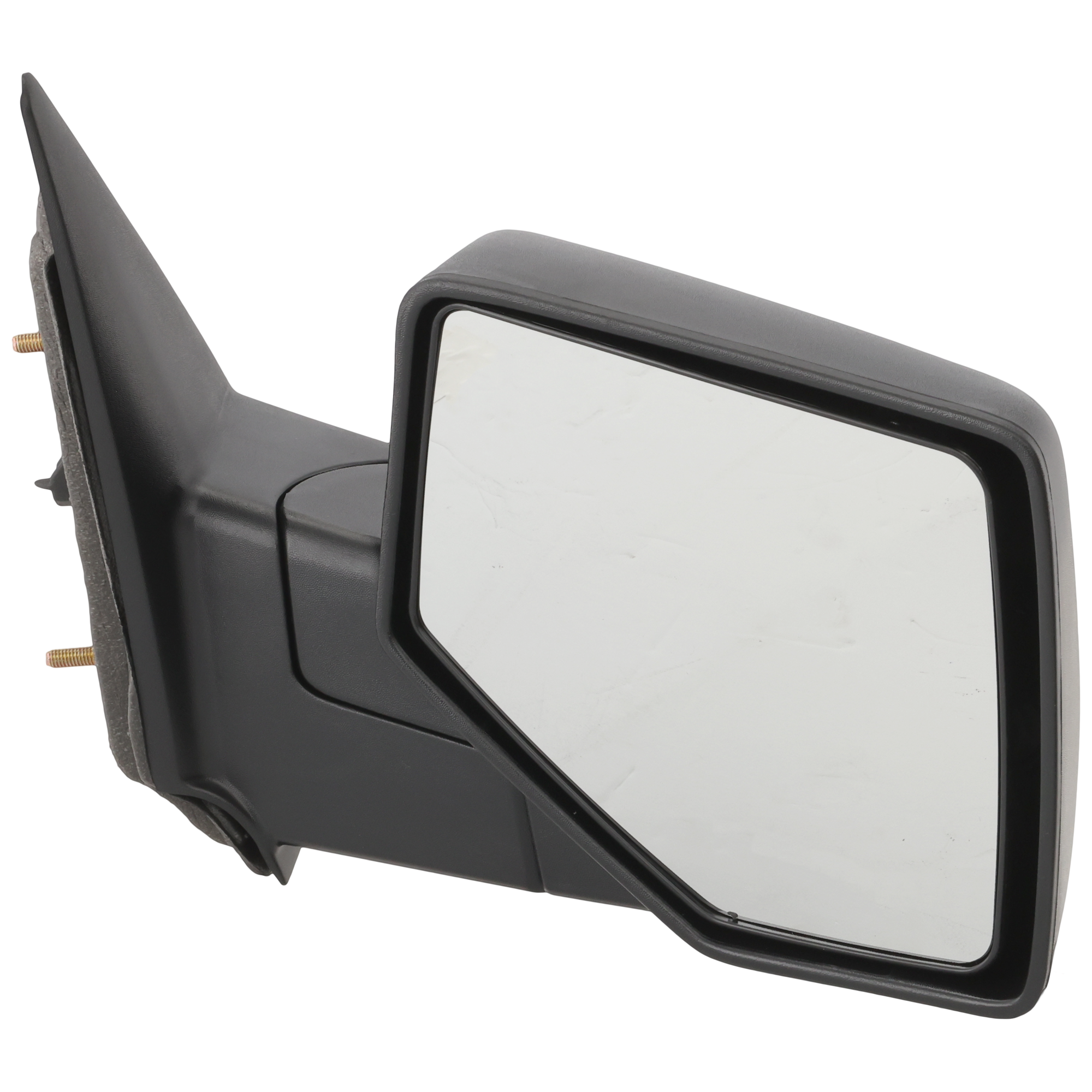 AM RANGER 06-11 MIRROR RH Manual Adjust Manual Folding Non Heated Textured SKU JFD101R Partslink FO1321283 OEM 8L5Z17682BA