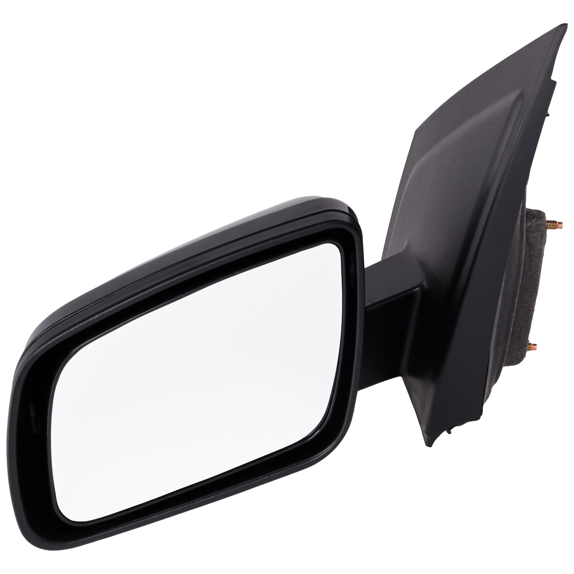 AM FREESTYLE 05-07 MIRROR LH Power Manual Folding Non Heated Paintable No Memory and Puddle Light SKU JFD103EL Partslink FO1320285 OEM 6F9Z17683A