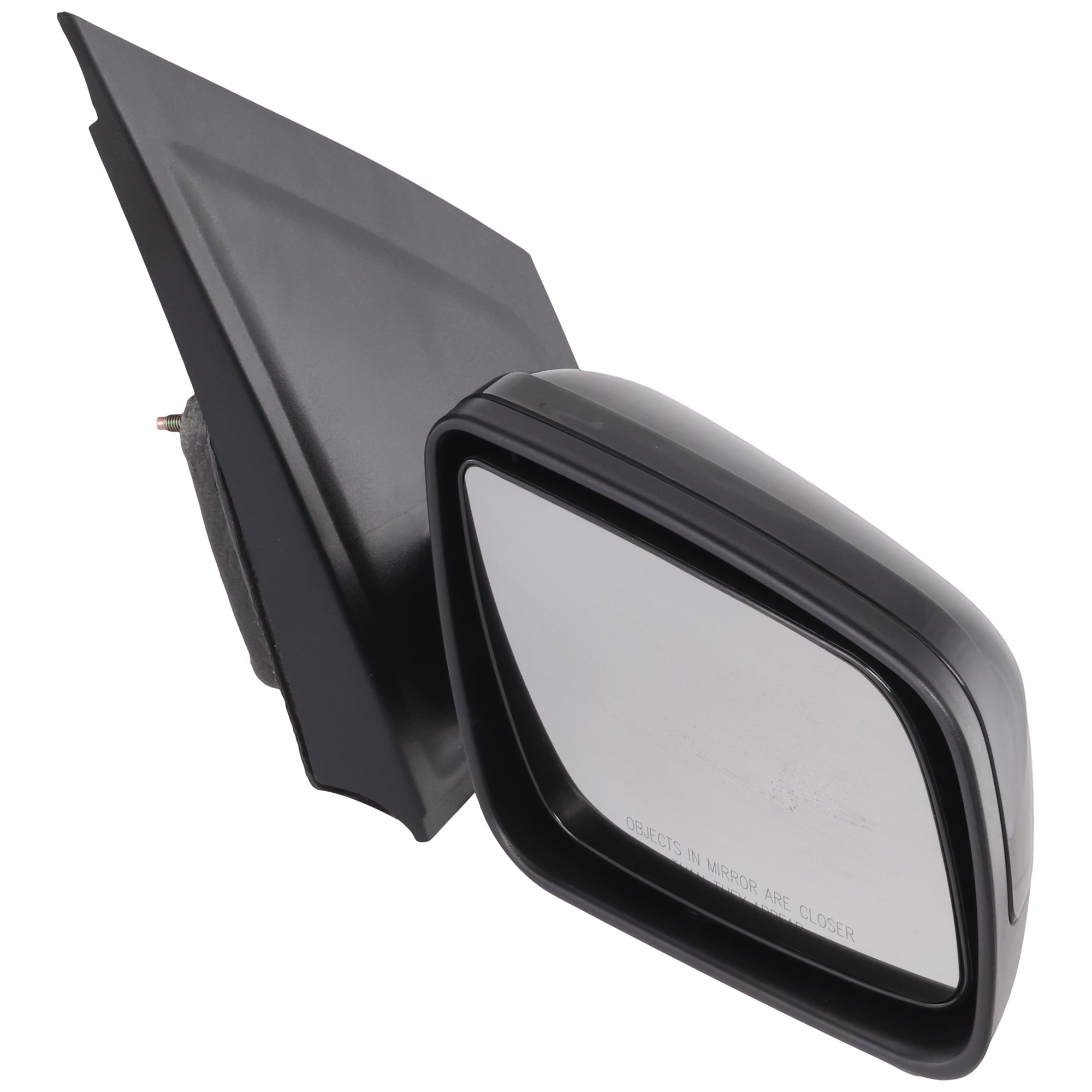 AM FREESTYLE 05-07 MIRROR RH Power Manual Folding Non Heated Paintable No Memory and Puddle Light SKU JFD103ER Partslink FO1321285 OEM 6F9Z17682A