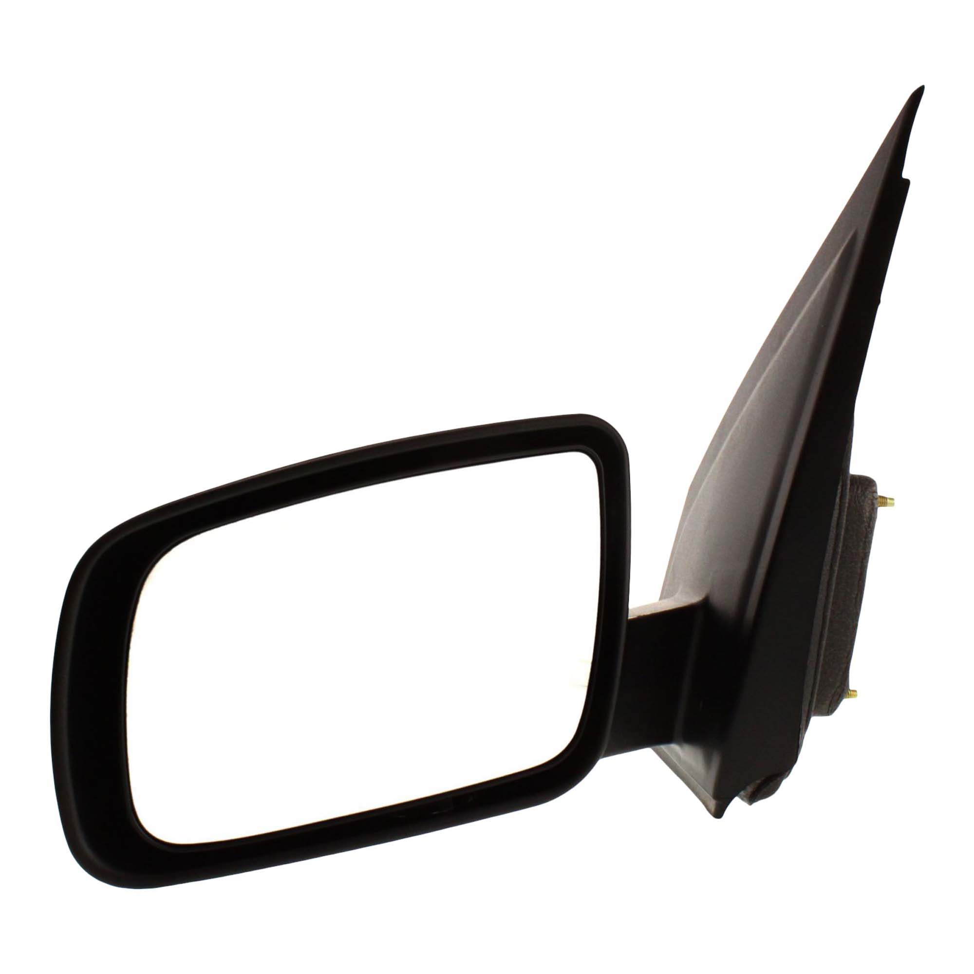 AM FREESTYLE 05-07 MIRROR LH Power Manual Folding Heated Paintable w Puddle Light No Memory SKU JFD104EL Partslink FO1320286 OEM 6F9Z17683B