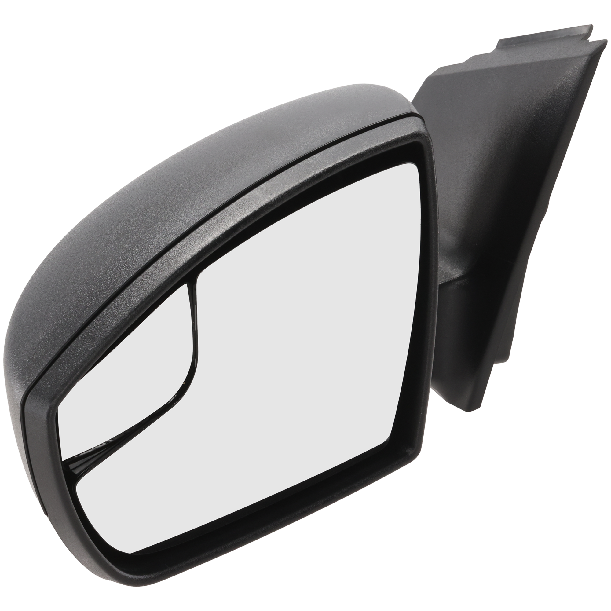 AM FOCUS 12-14 MIRROR LH Power Manual Folding Non Heated Textured S SE 12-12 Models Sedan SKU JFD107EL Partslink FO1320461 OEM CP9Z17683AA PFM CM5Z17683B PFM