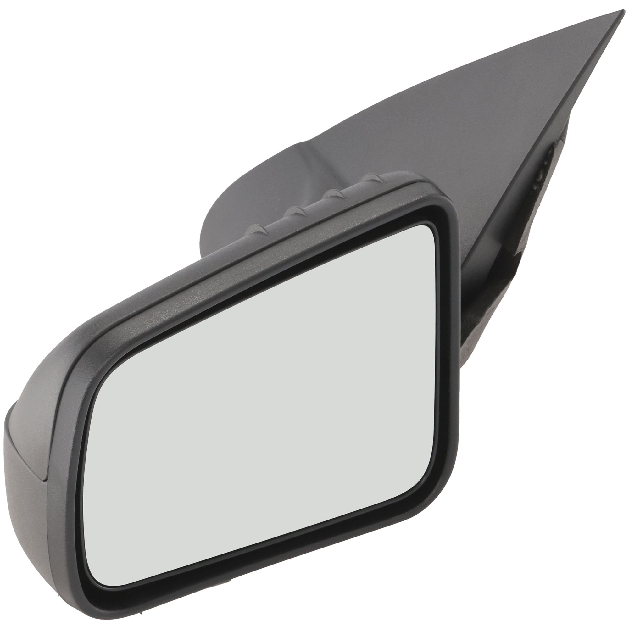 AM FOCUS 08-11 MIRROR LH Power Non Folding Non Heated Paintable Textured 2 Caps SE Model SKU JFD109EL Partslink FO1320318 FO1320403 OEM 8S4Z17683BA PFM