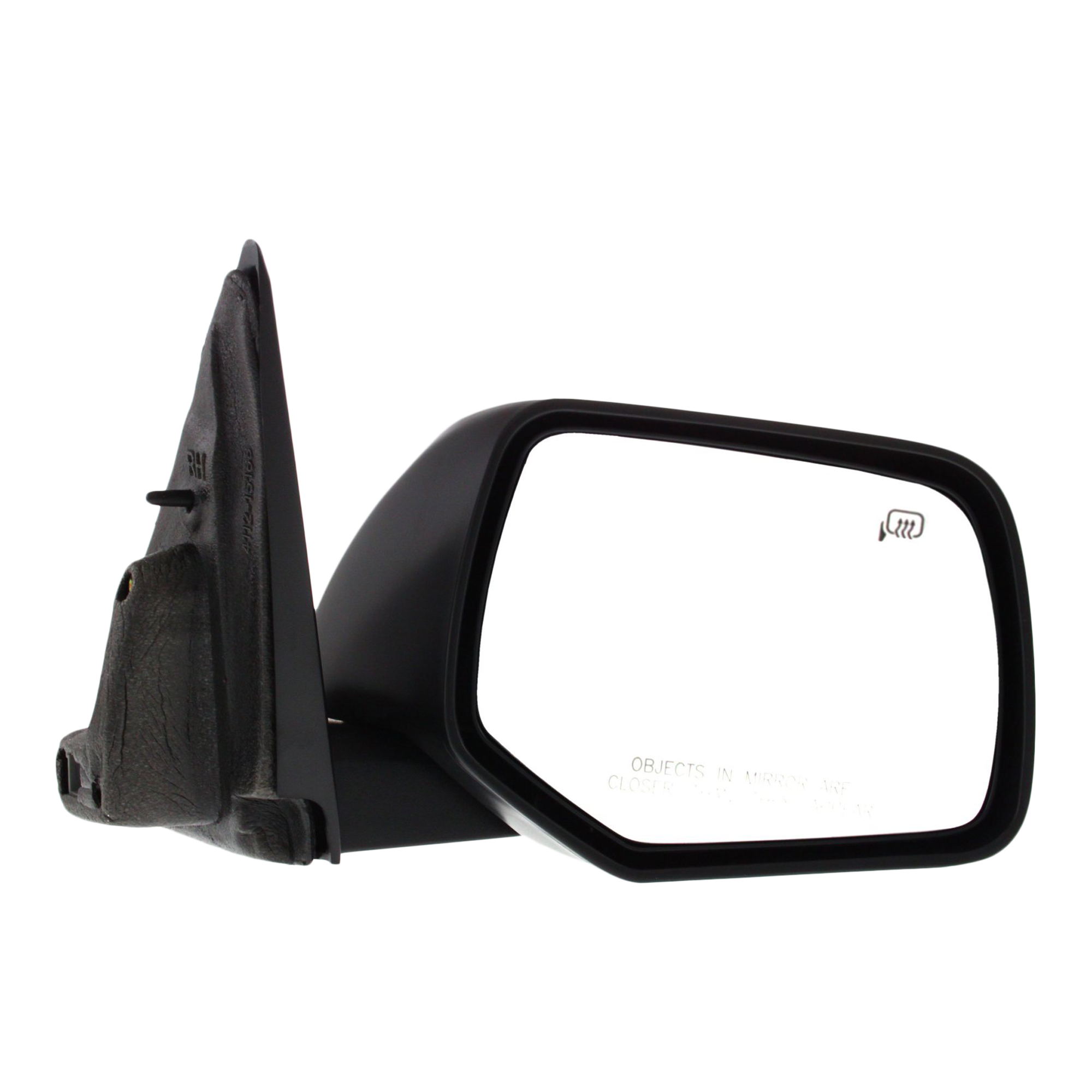 AM ESCAPE 08-12 MARINER 08-11 MIRROR RH Power Heated Manual Folding Paintable No Auto dimming BSD Memory and Signal Light SKU JFD115ER Partslink FO1321294 FO1321352 OEM 9L8Z17682DA AL8Z17682DAPTM