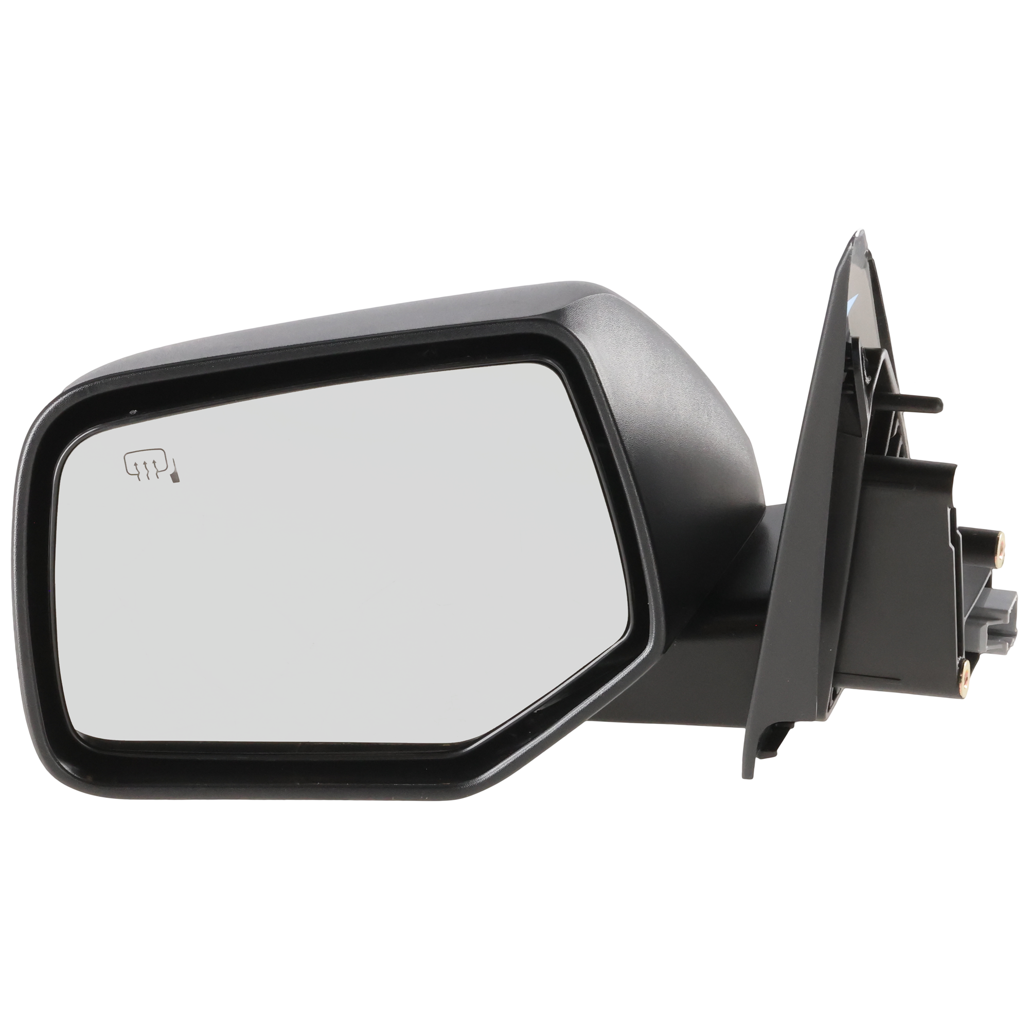 AM ESCAPE 08-12 MARINER 08-11 MIRROR LH Power Heated Manual Folding Textured No Auto dimming BSD Memory and Signal Light SKU JFD117EL Partslink FO1320293 OEM 9L8Z17683CA ZZC269180A ZZC2691